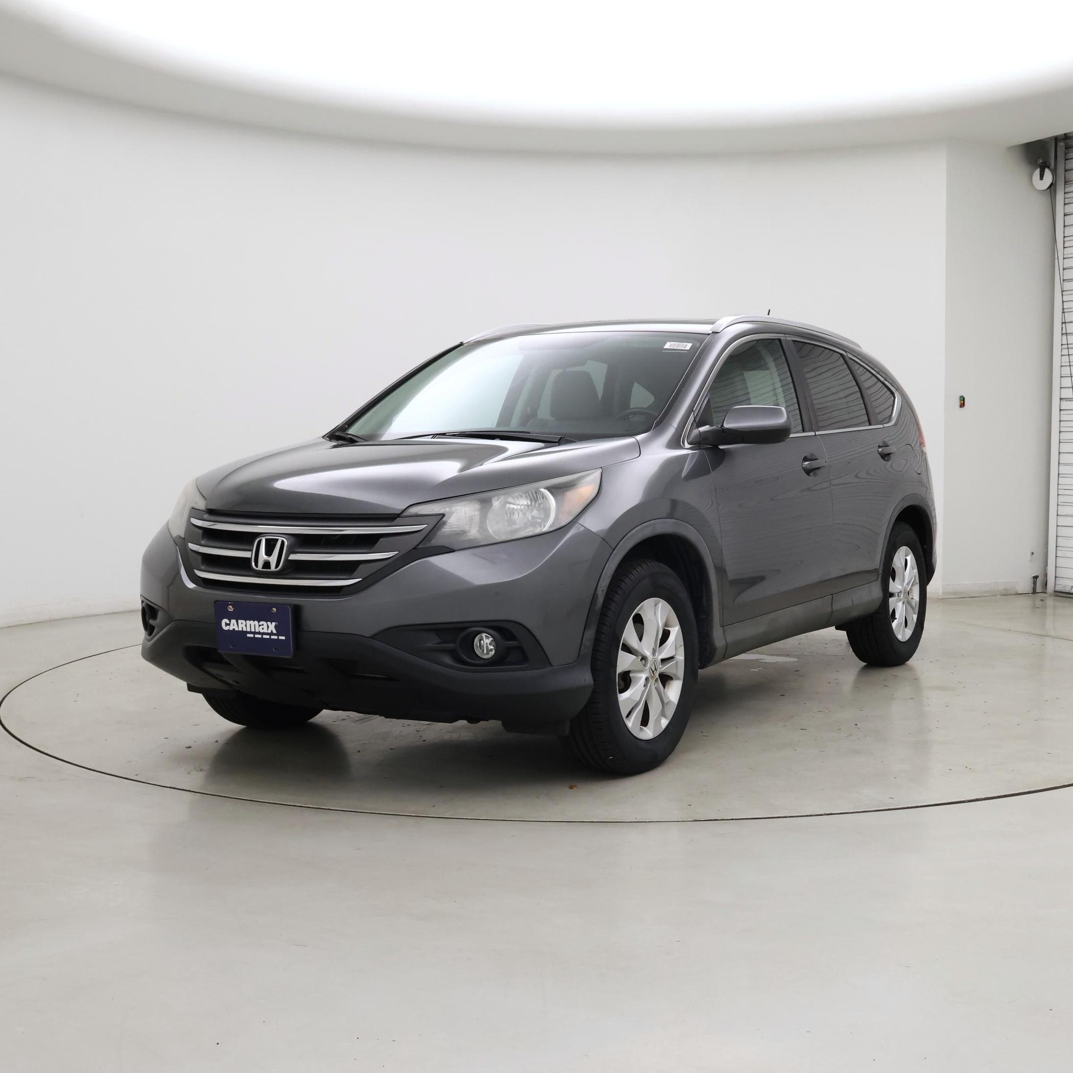 Thumbnail: 2014 Honda CR-V - 4