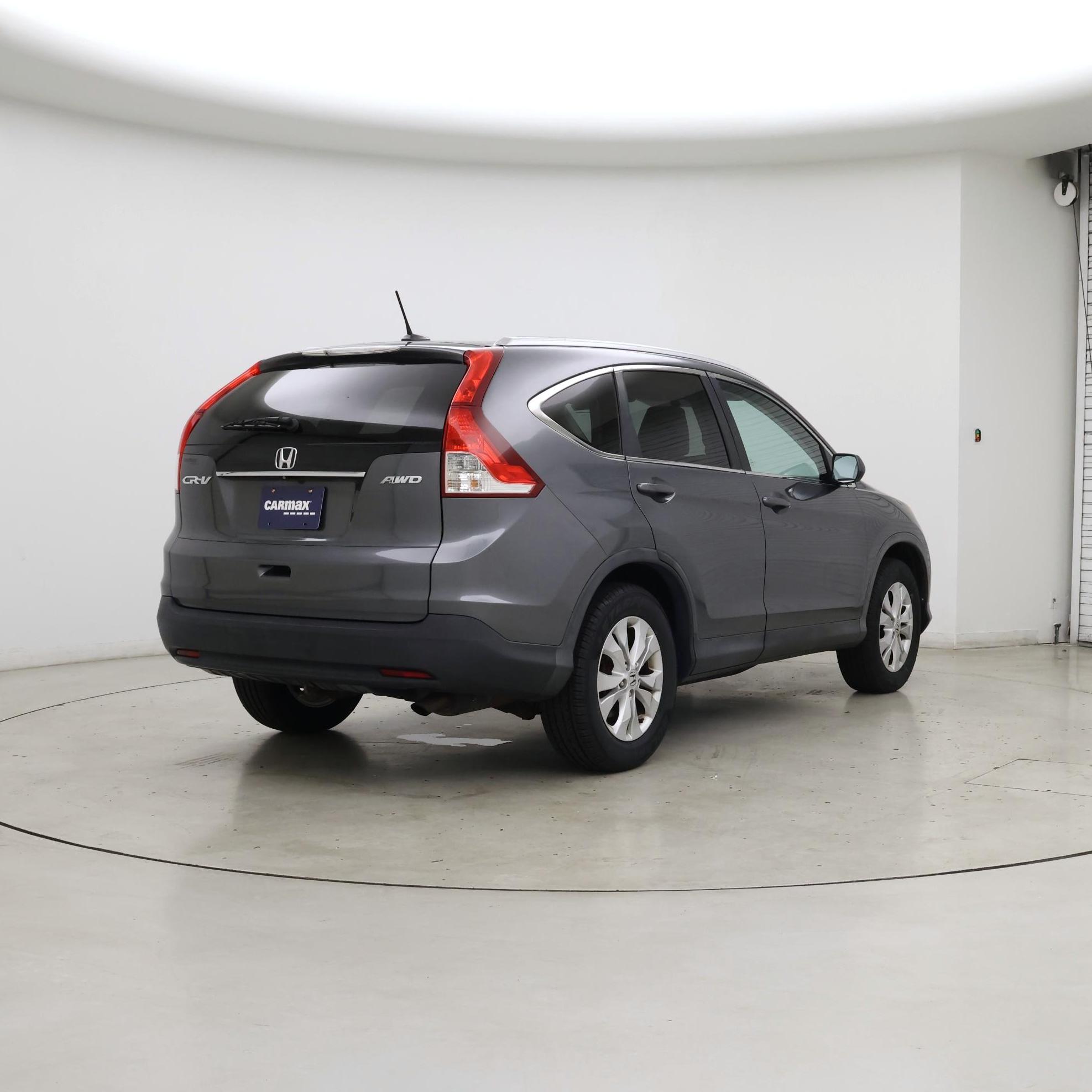 Thumbnail: 2014 Honda CR-V - 8