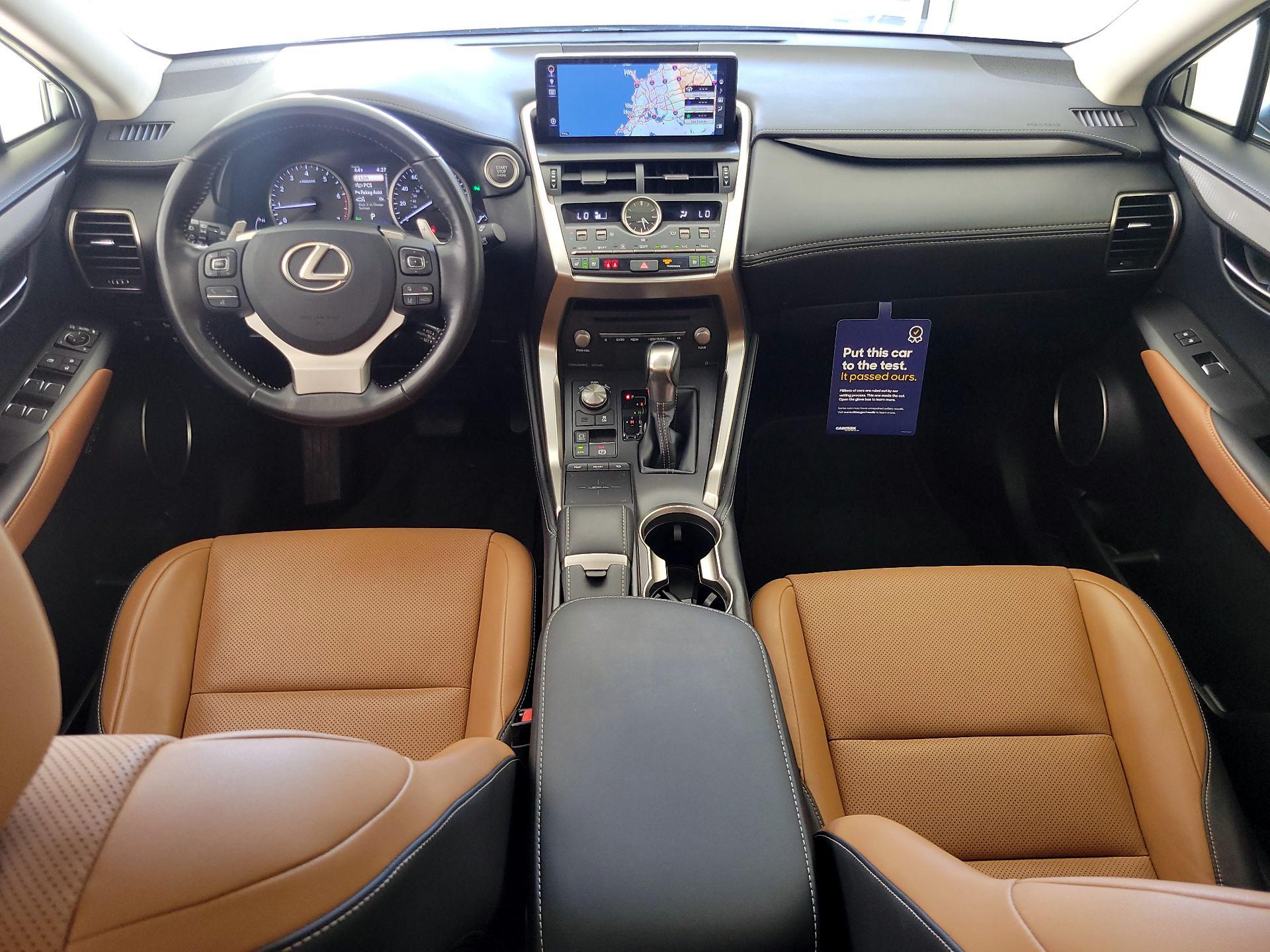 Thumbnail: 2018 Lexus NX - 9