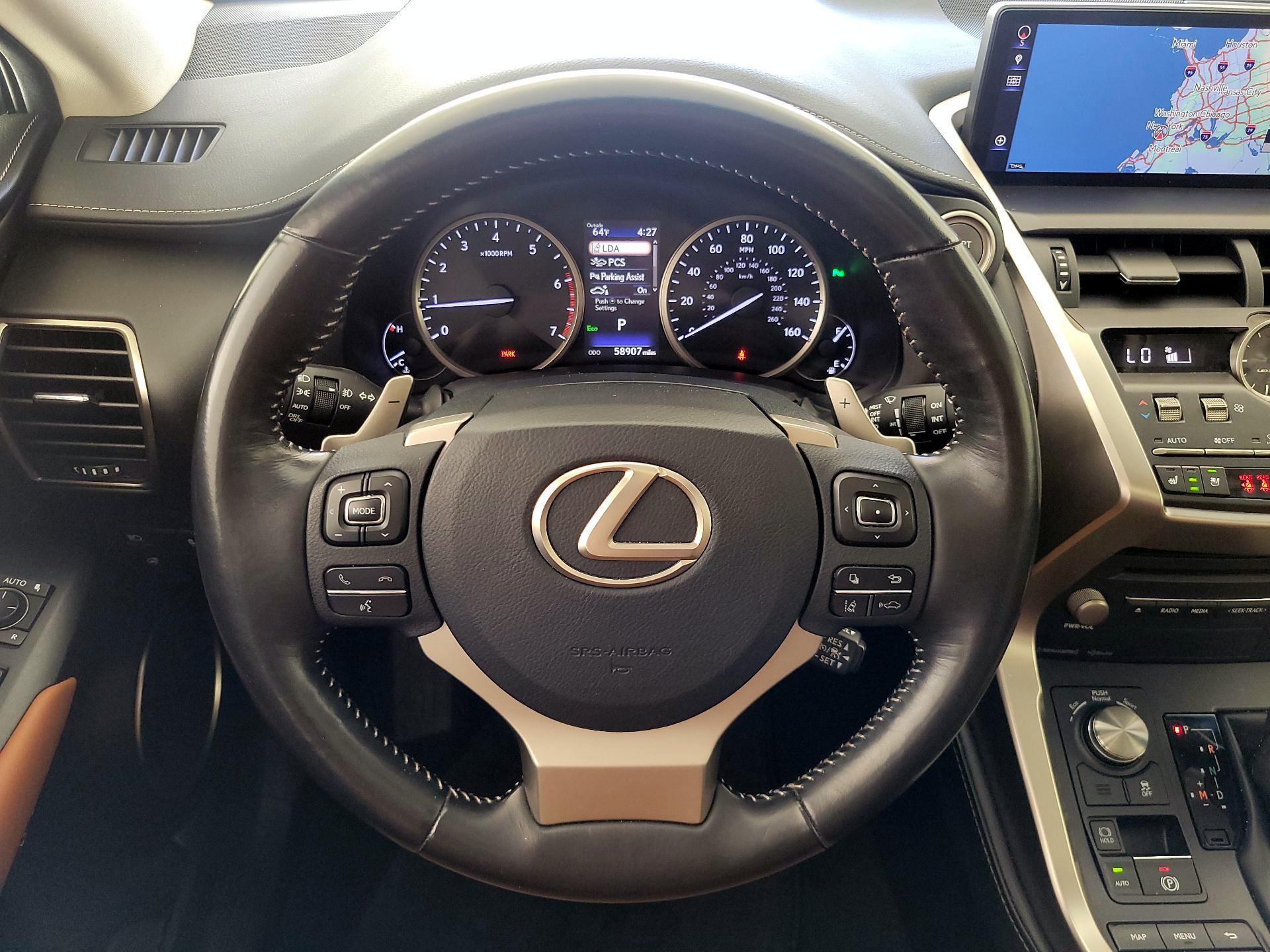 Thumbnail: 2018 Lexus NX - 10