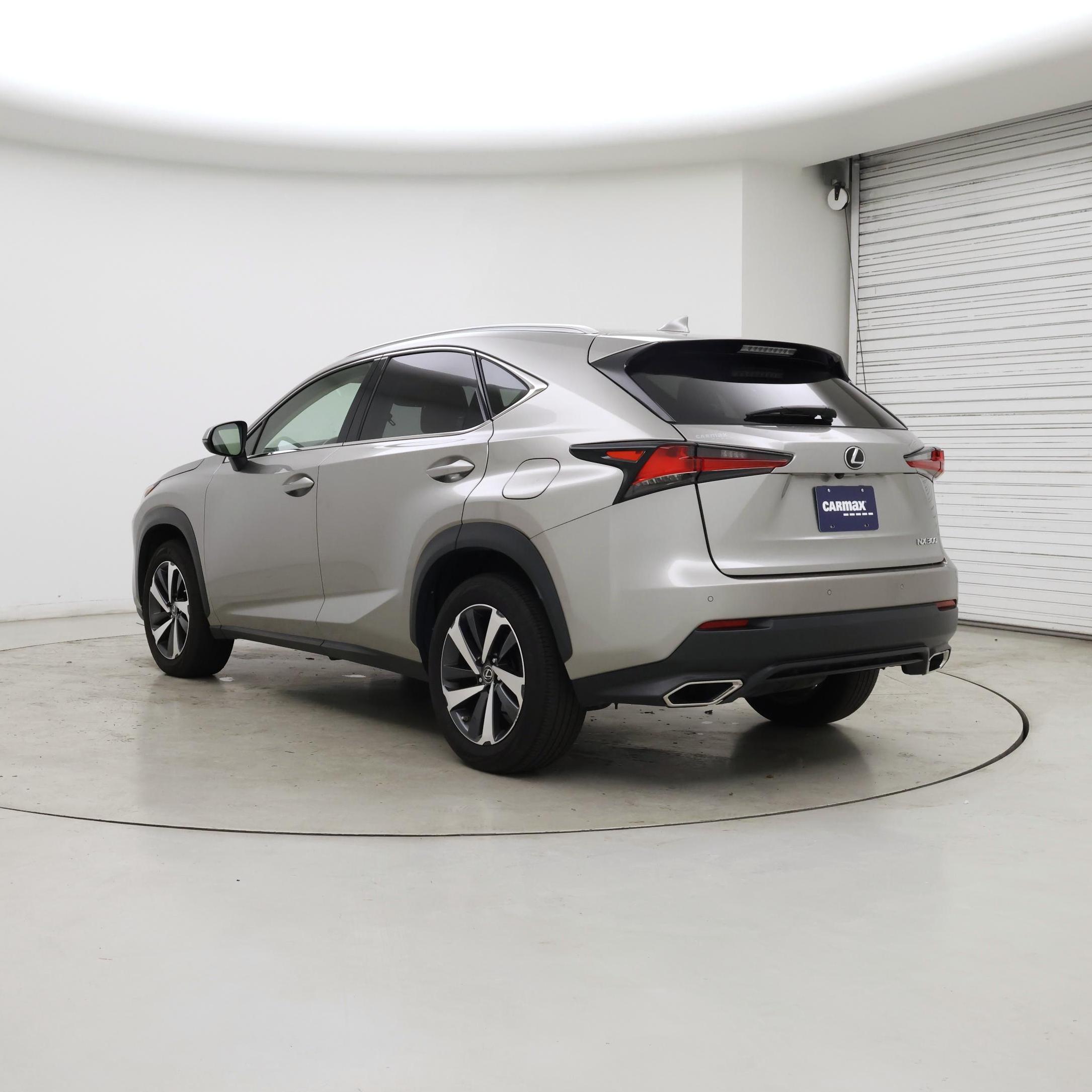 Thumbnail: 2018 Lexus NX - 2