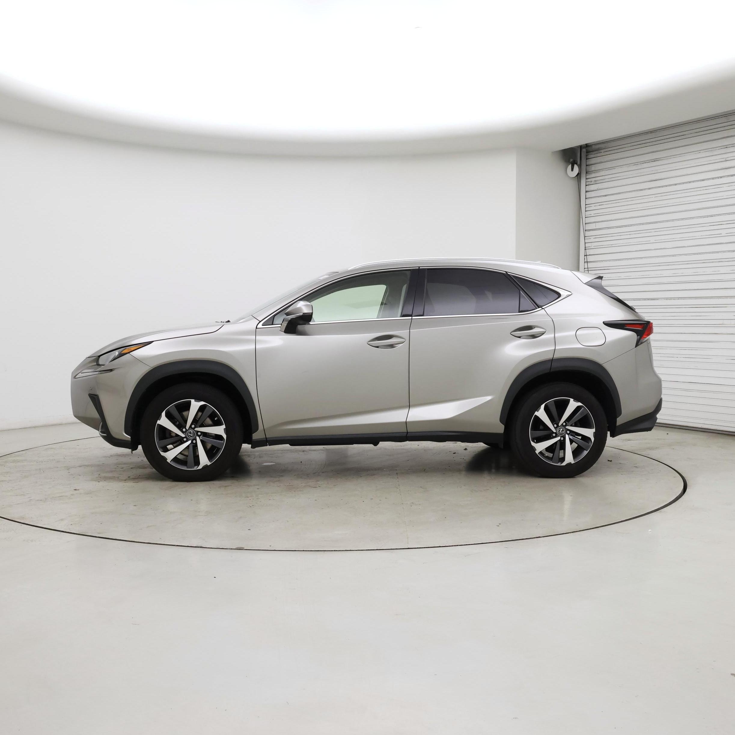 Thumbnail: 2018 Lexus NX - 3