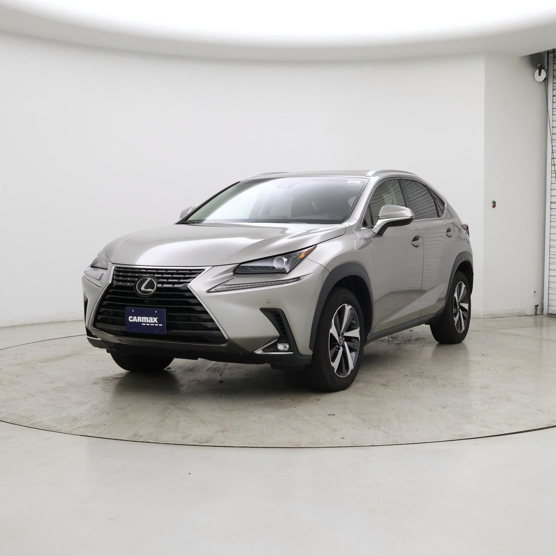 Thumbnail: 2018 Lexus NX - 4