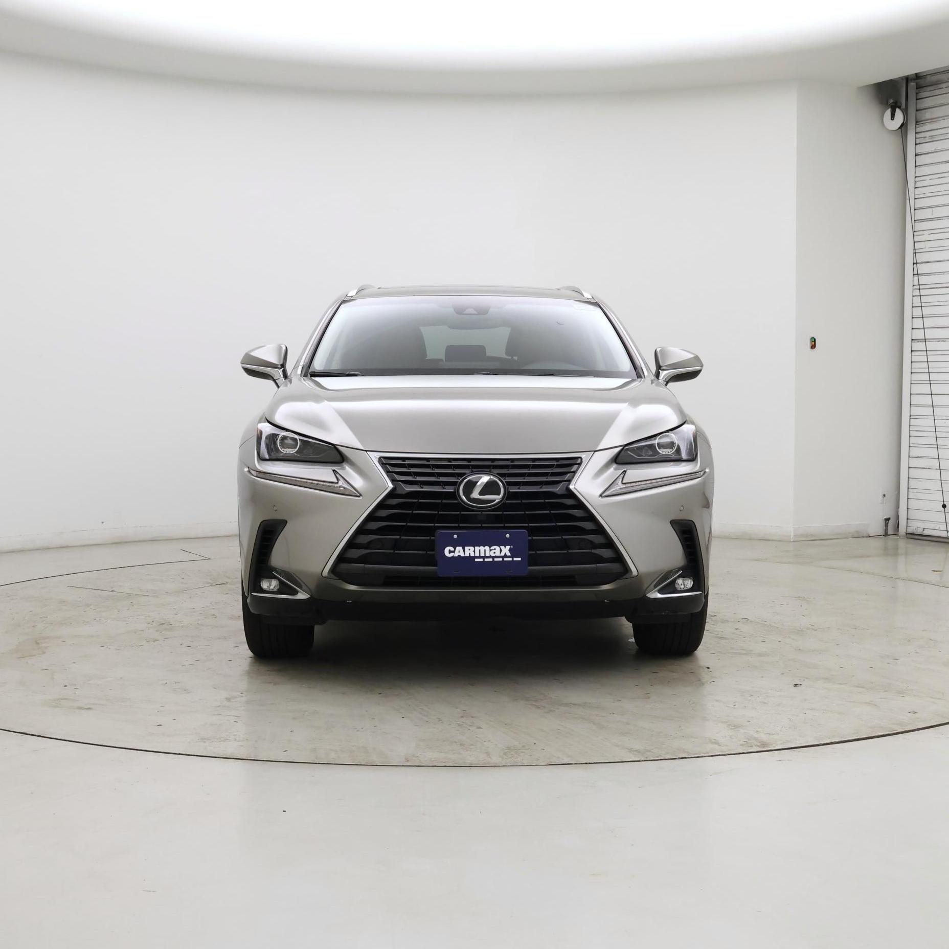 Thumbnail: 2018 Lexus NX - 5