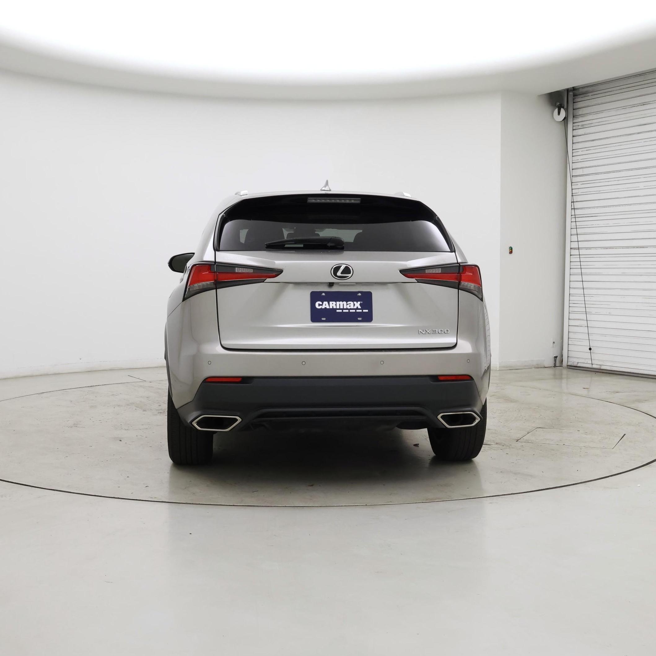 Thumbnail: 2018 Lexus NX - 6