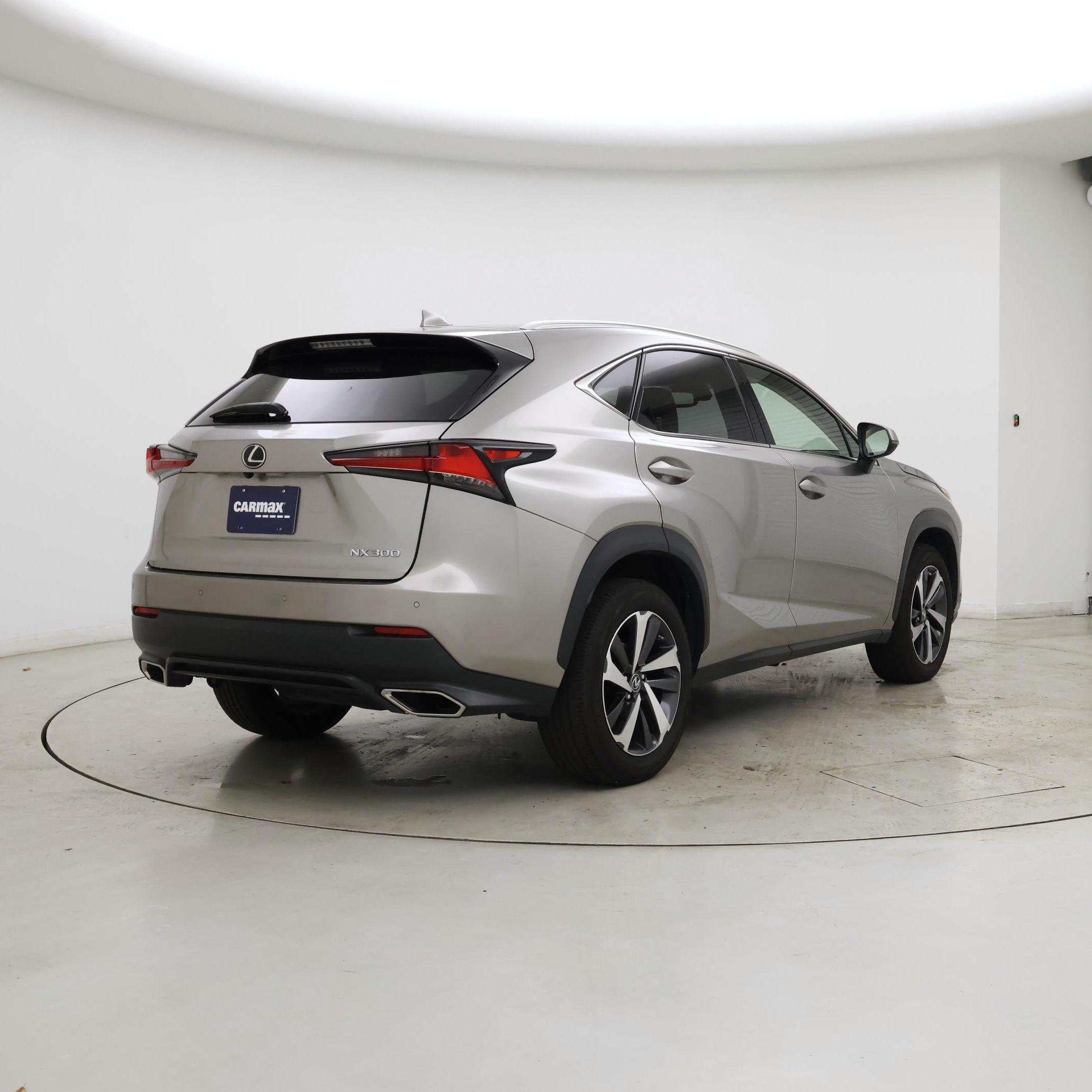 Thumbnail: 2018 Lexus NX - 8
