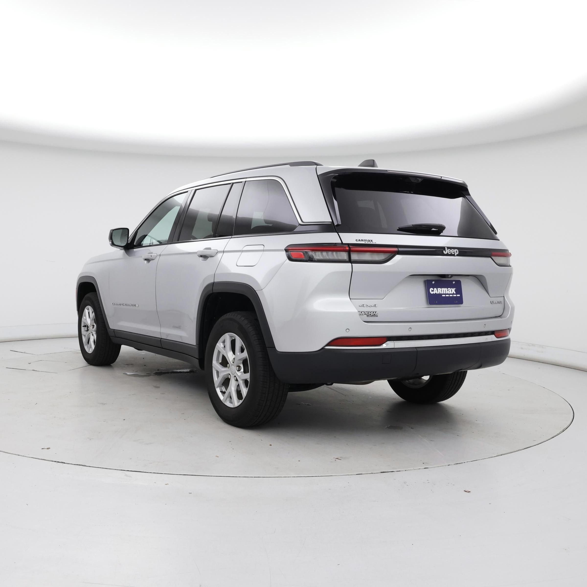 Thumbnail: 2023 Jeep Grand Cherokee - 2