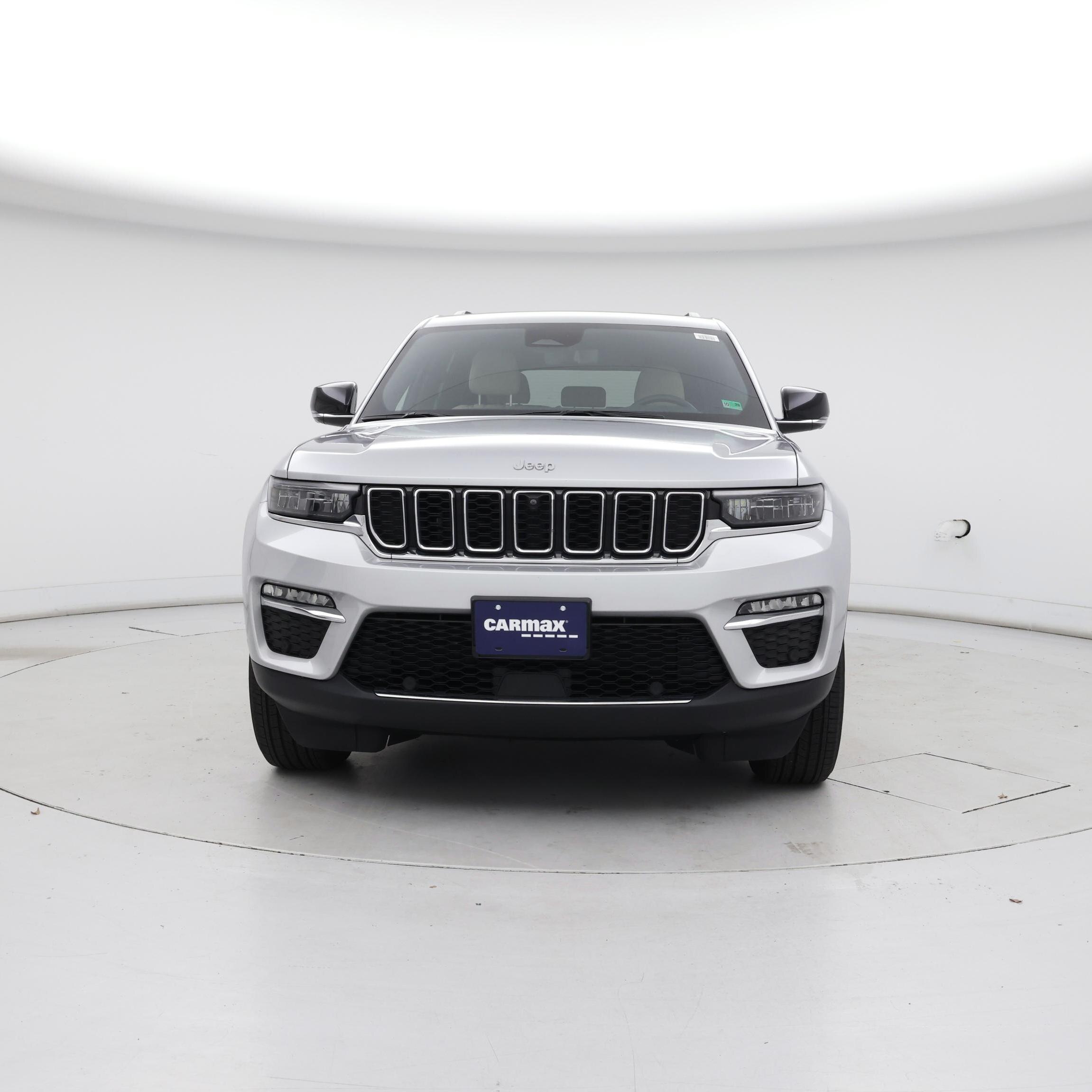 Thumbnail: 2023 Jeep Grand Cherokee - 5