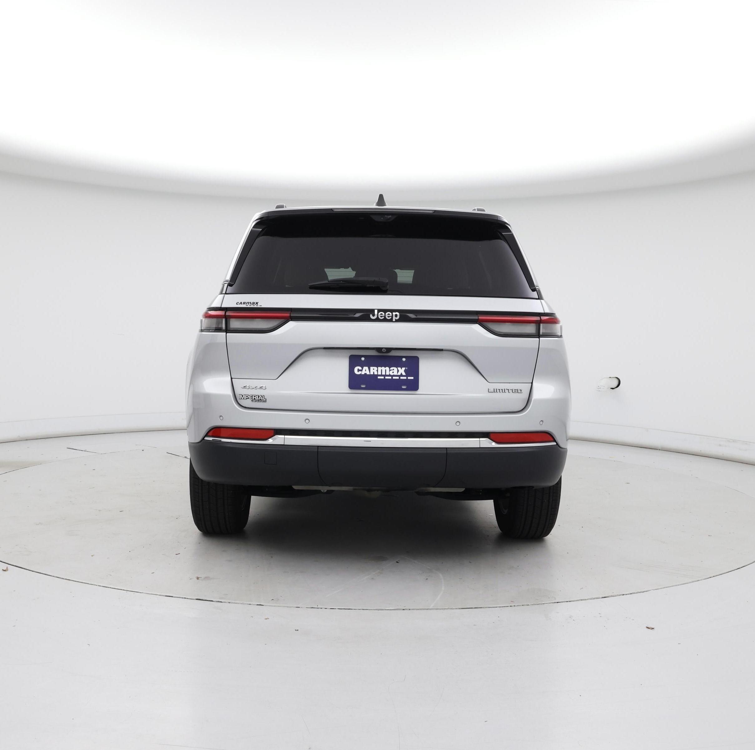 Thumbnail: 2023 Jeep Grand Cherokee - 6