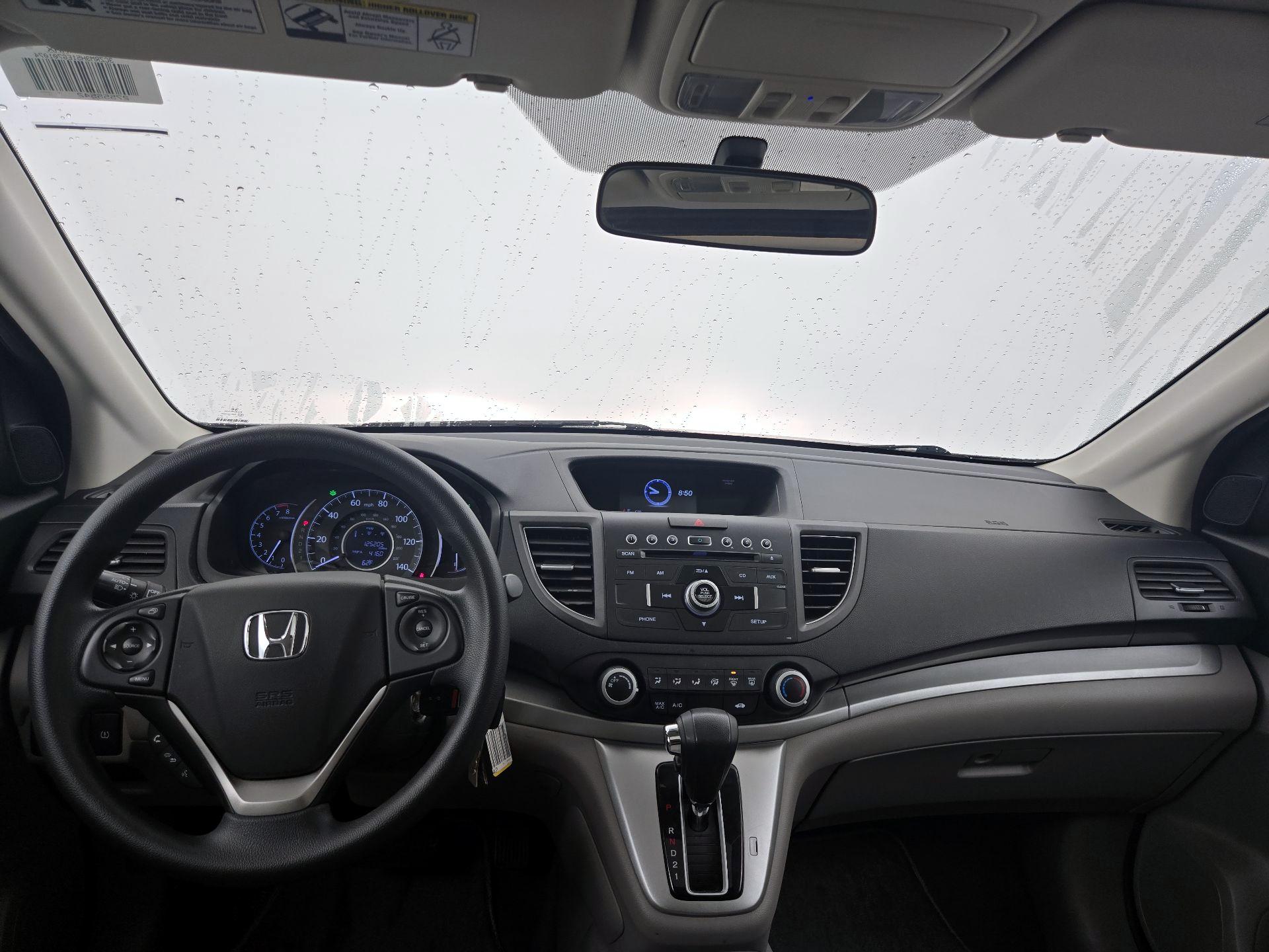 Thumbnail: 2014 Honda CR-V - 9