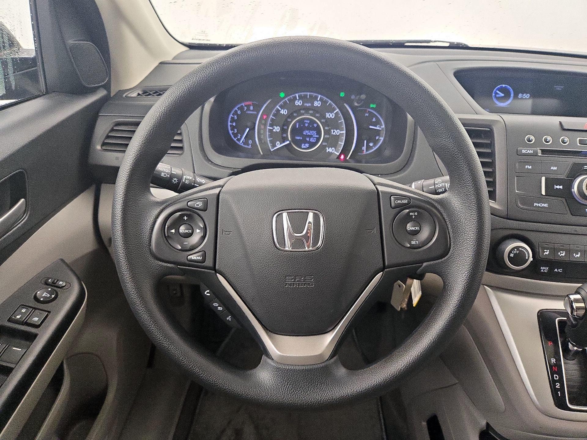 Thumbnail: 2014 Honda CR-V - 10