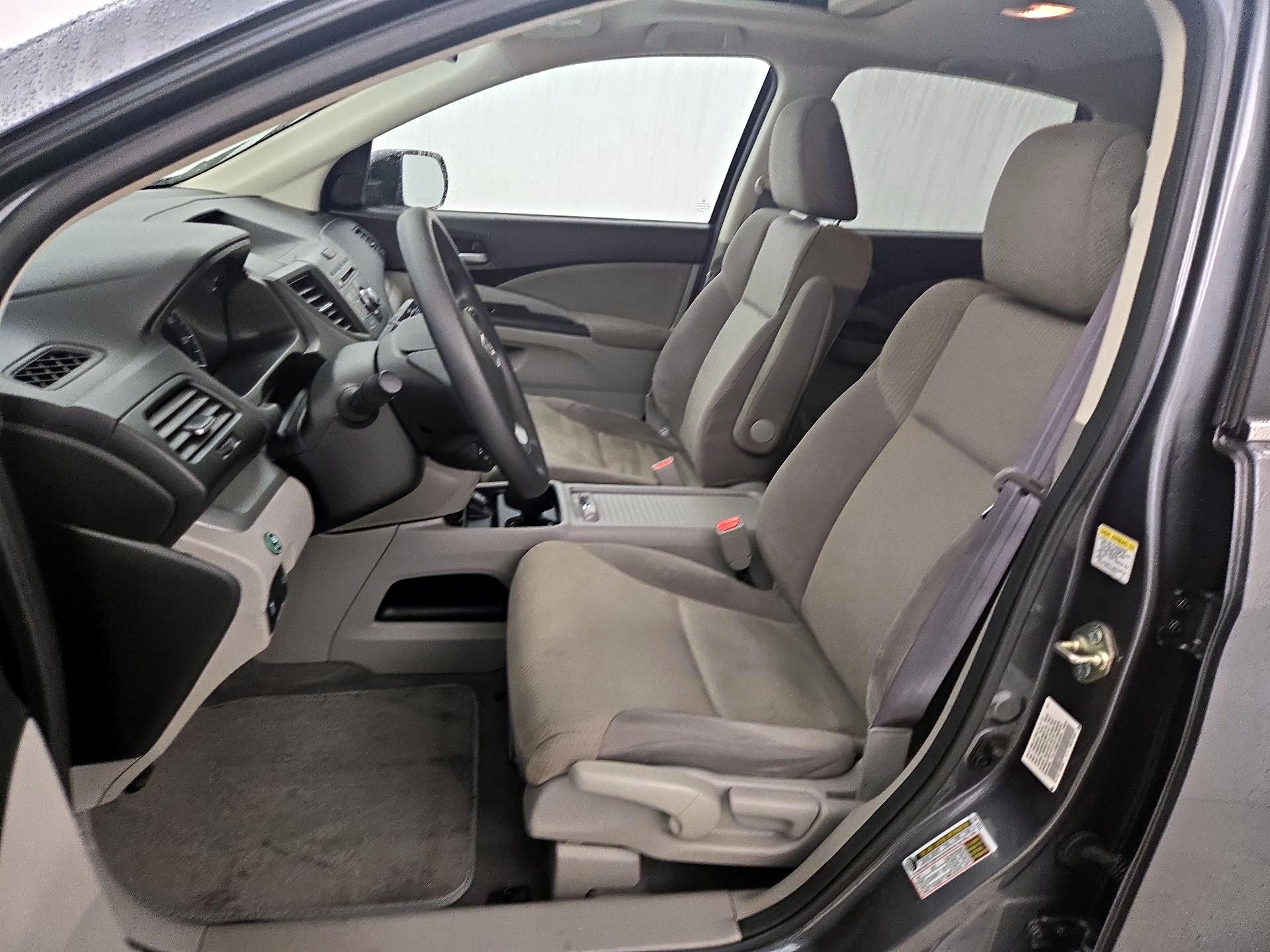 Thumbnail: 2014 Honda CR-V - 11