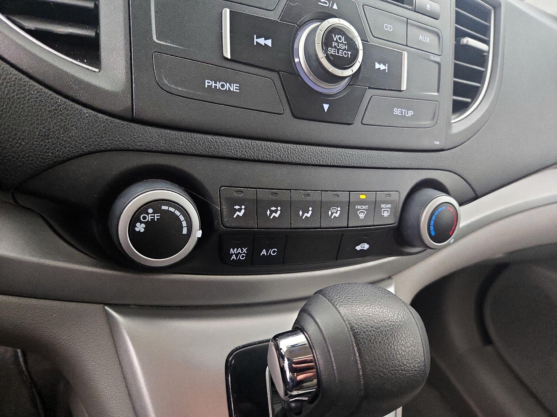 Thumbnail: 2014 Honda CR-V - 16