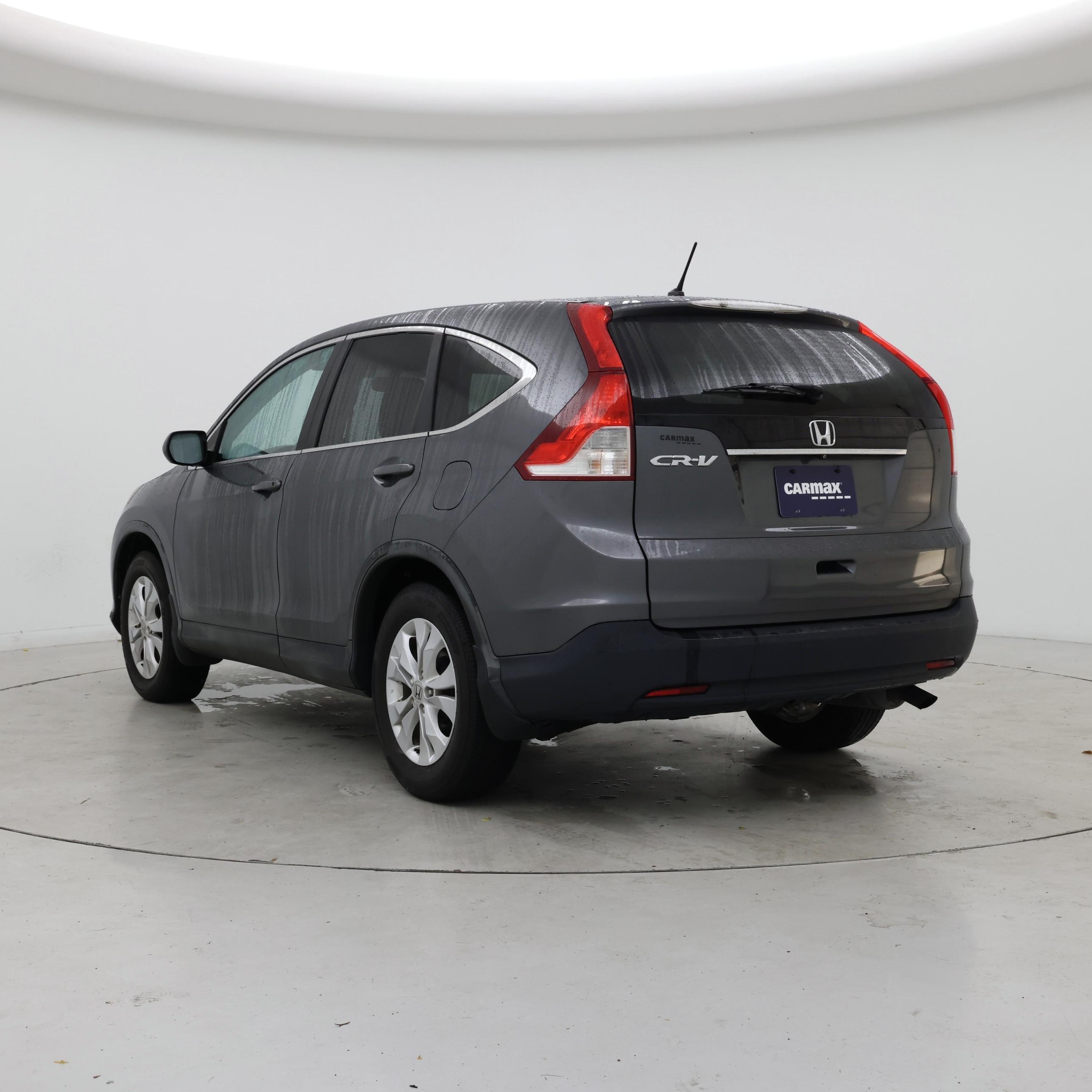 Thumbnail: 2014 Honda CR-V - 2