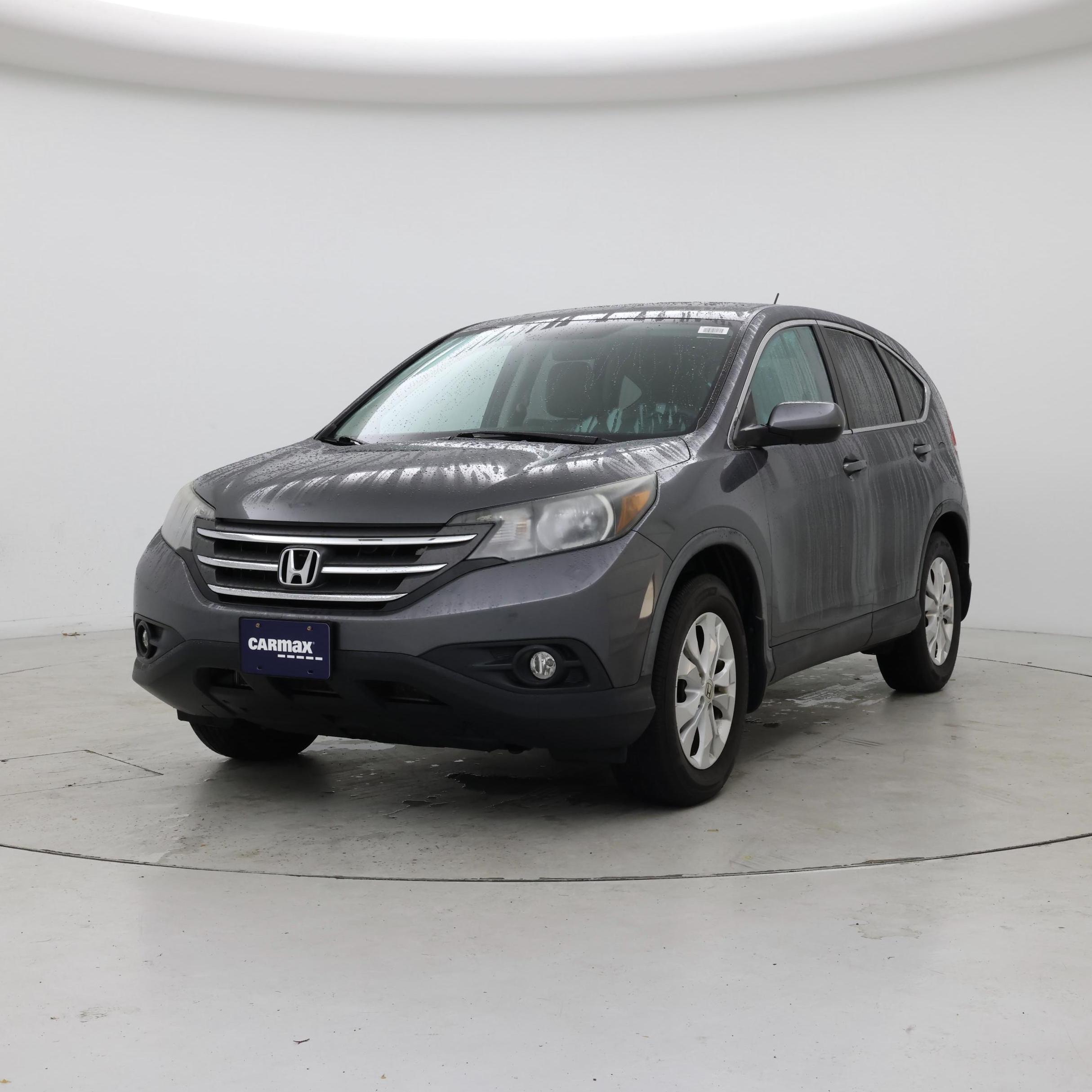 Thumbnail: 2014 Honda CR-V - 4