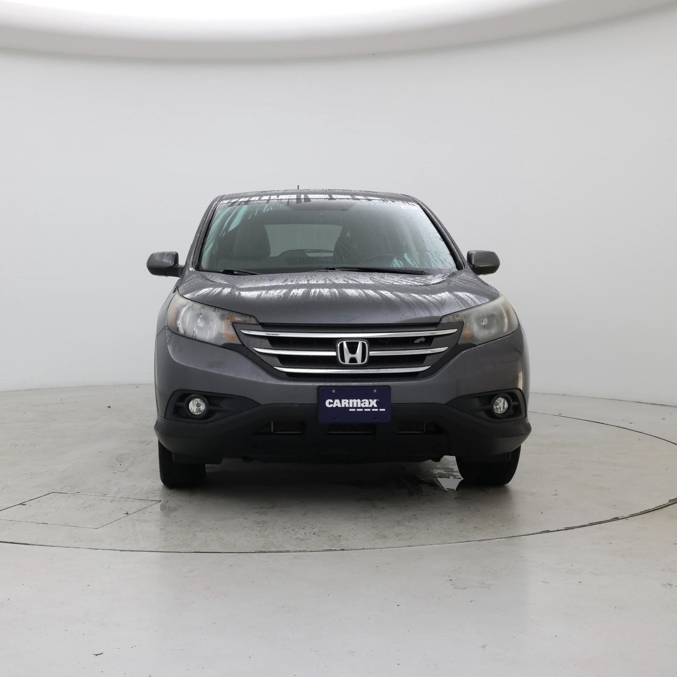 Thumbnail: 2014 Honda CR-V - 5