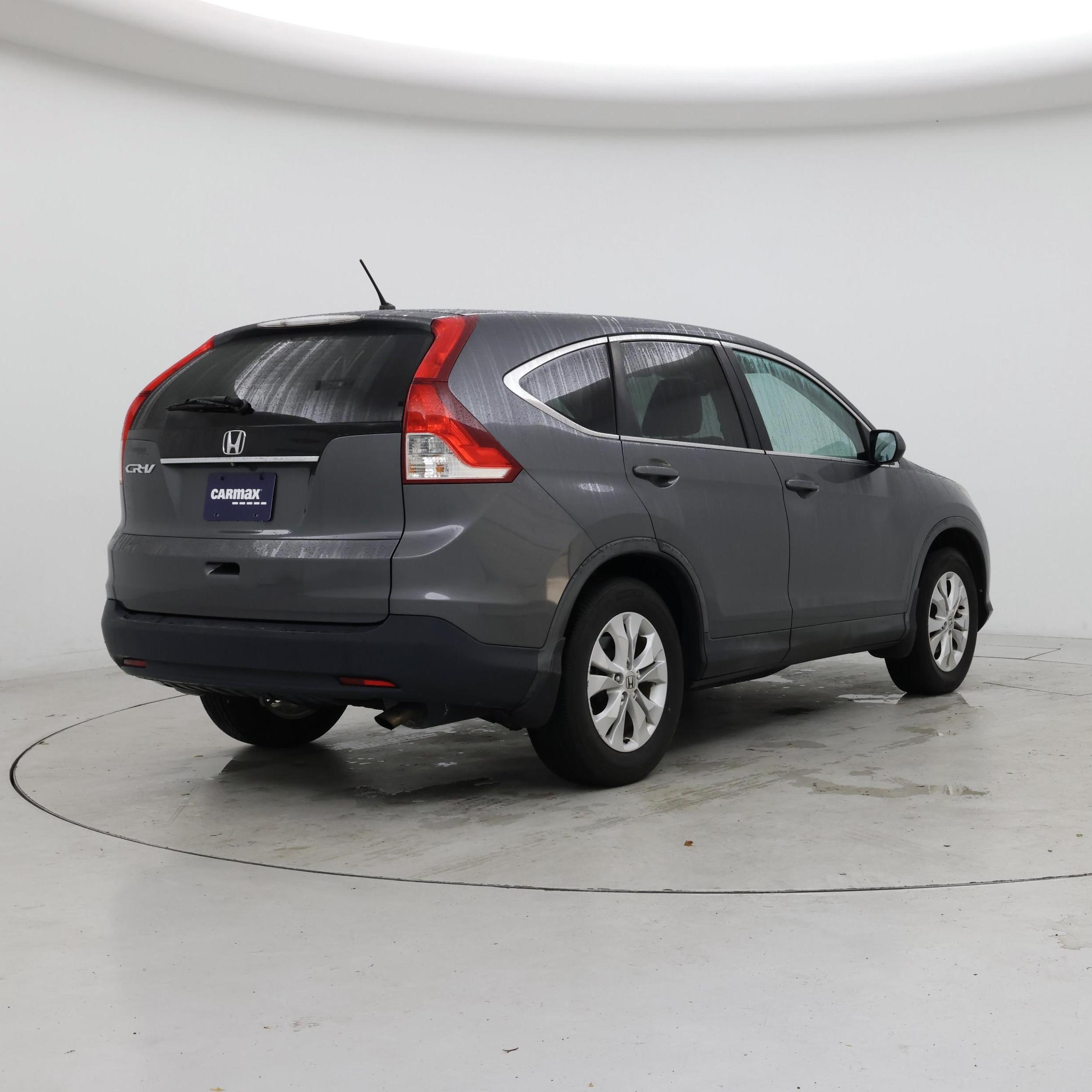 Thumbnail: 2014 Honda CR-V - 8
