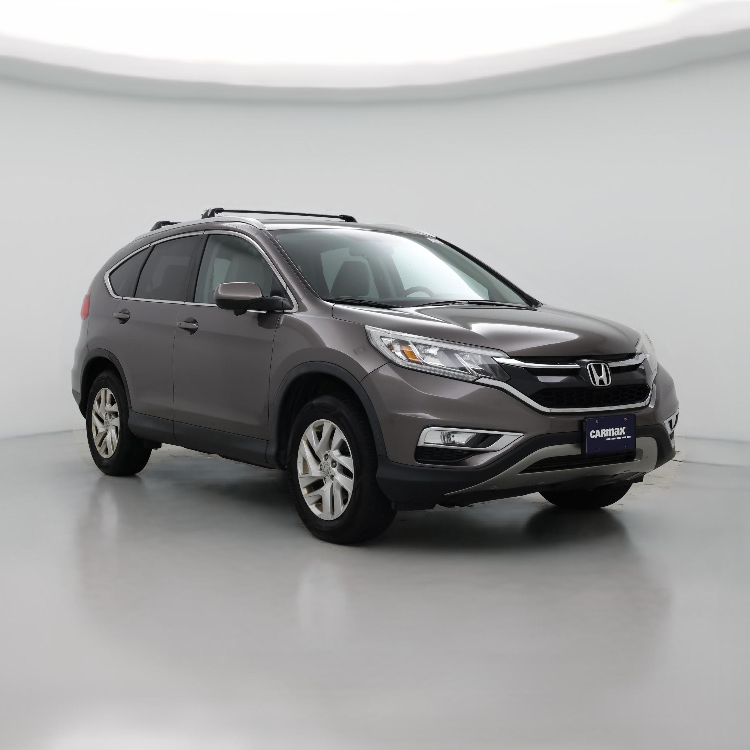 Thumbnail: 2015 Honda CR-V - 1
