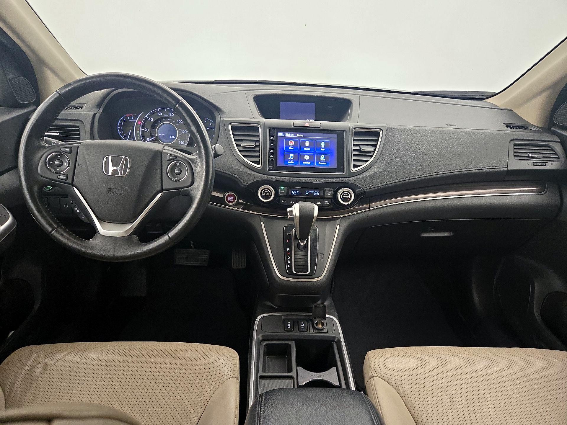 Thumbnail: 2015 Honda CR-V - 9