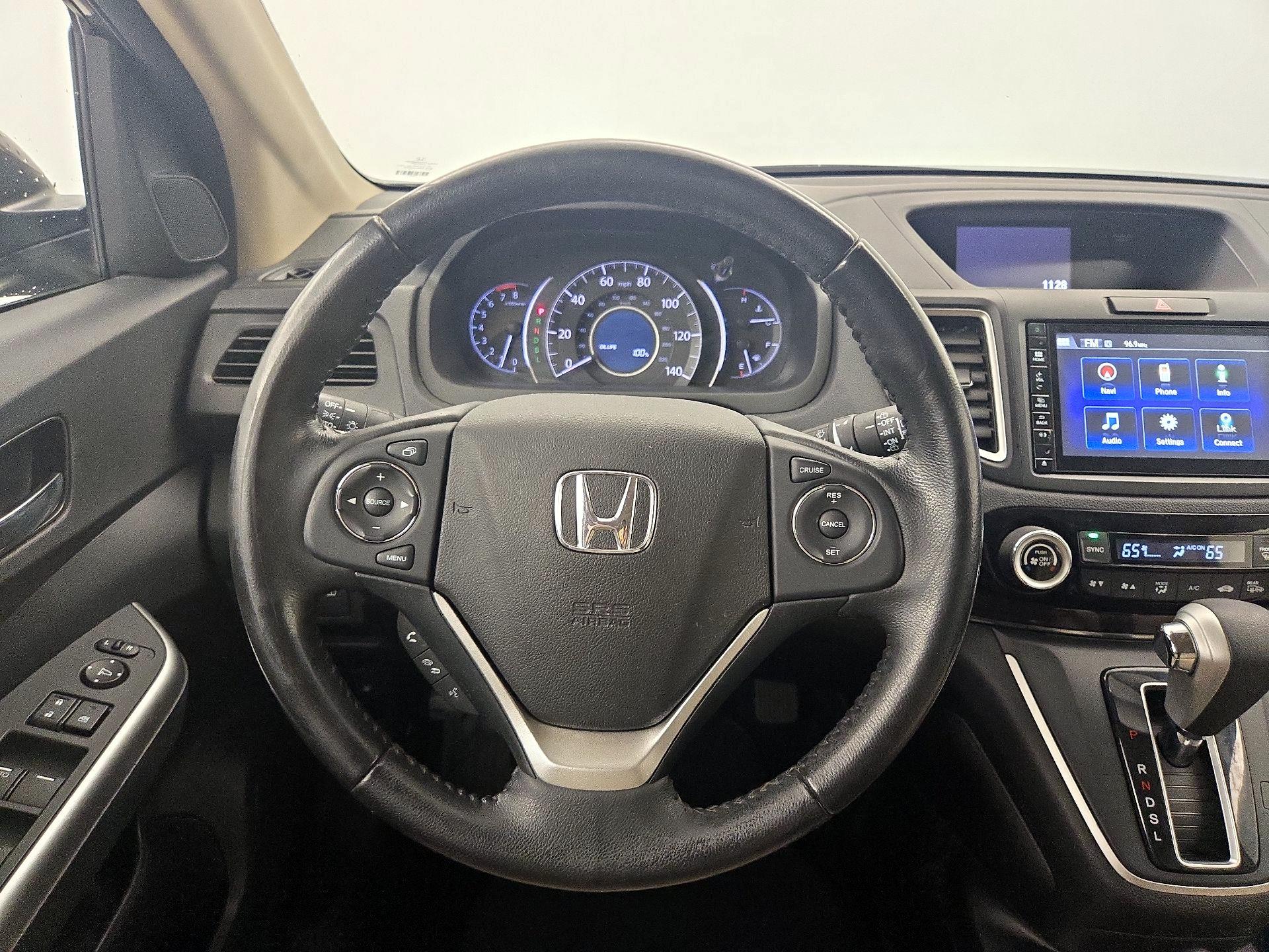 Thumbnail: 2015 Honda CR-V - 10