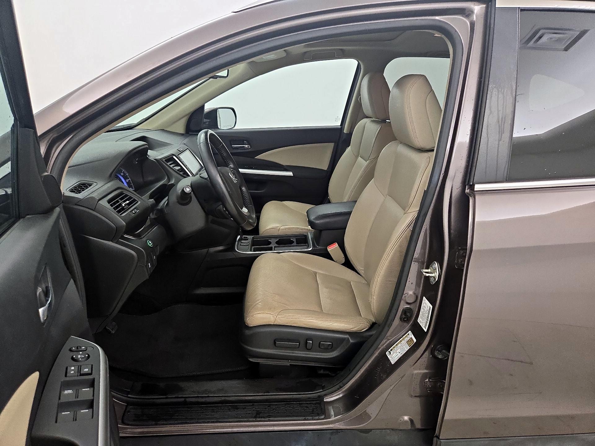 Thumbnail: 2015 Honda CR-V - 11