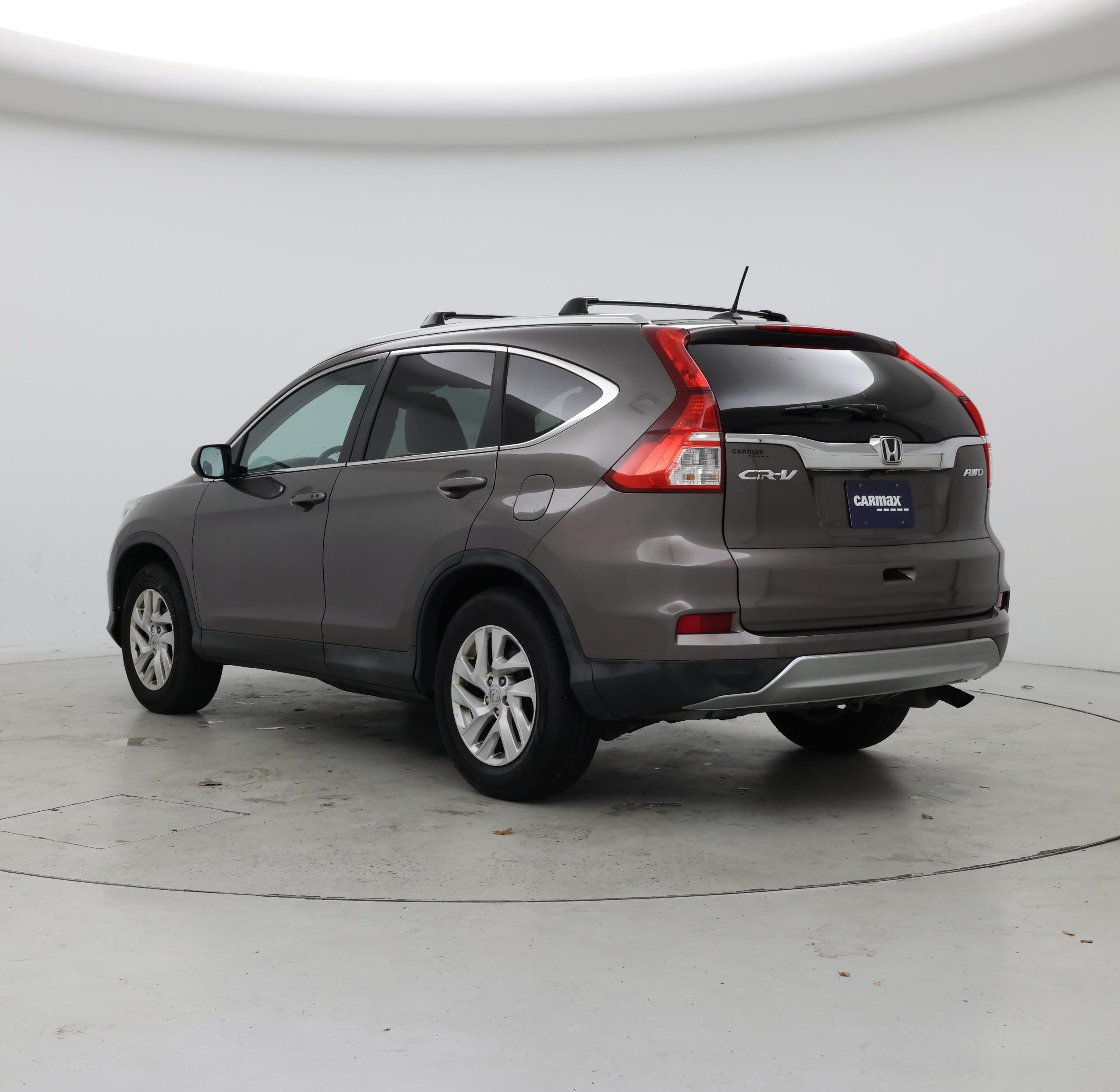 Thumbnail: 2015 Honda CR-V - 2