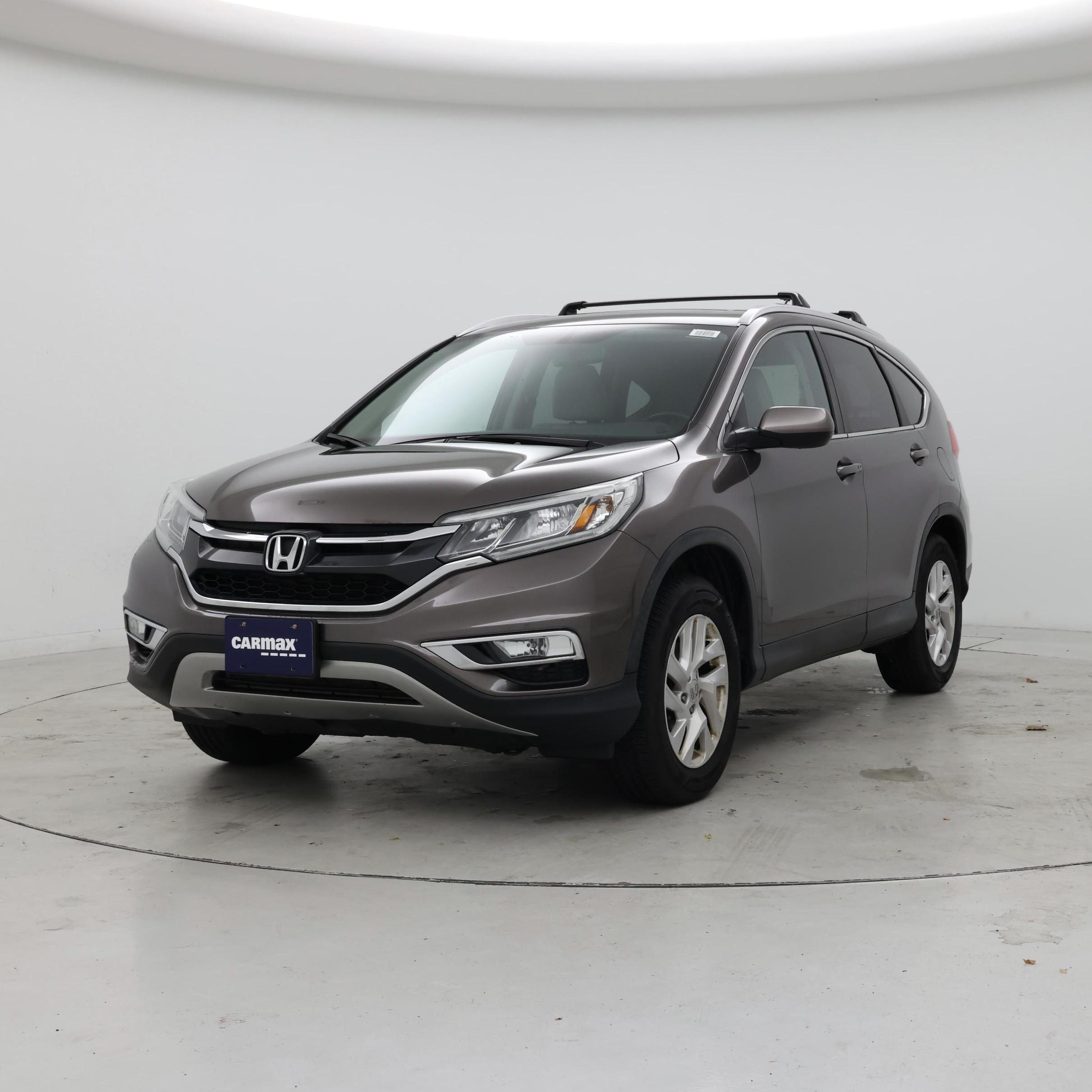 Thumbnail: 2015 Honda CR-V - 4
