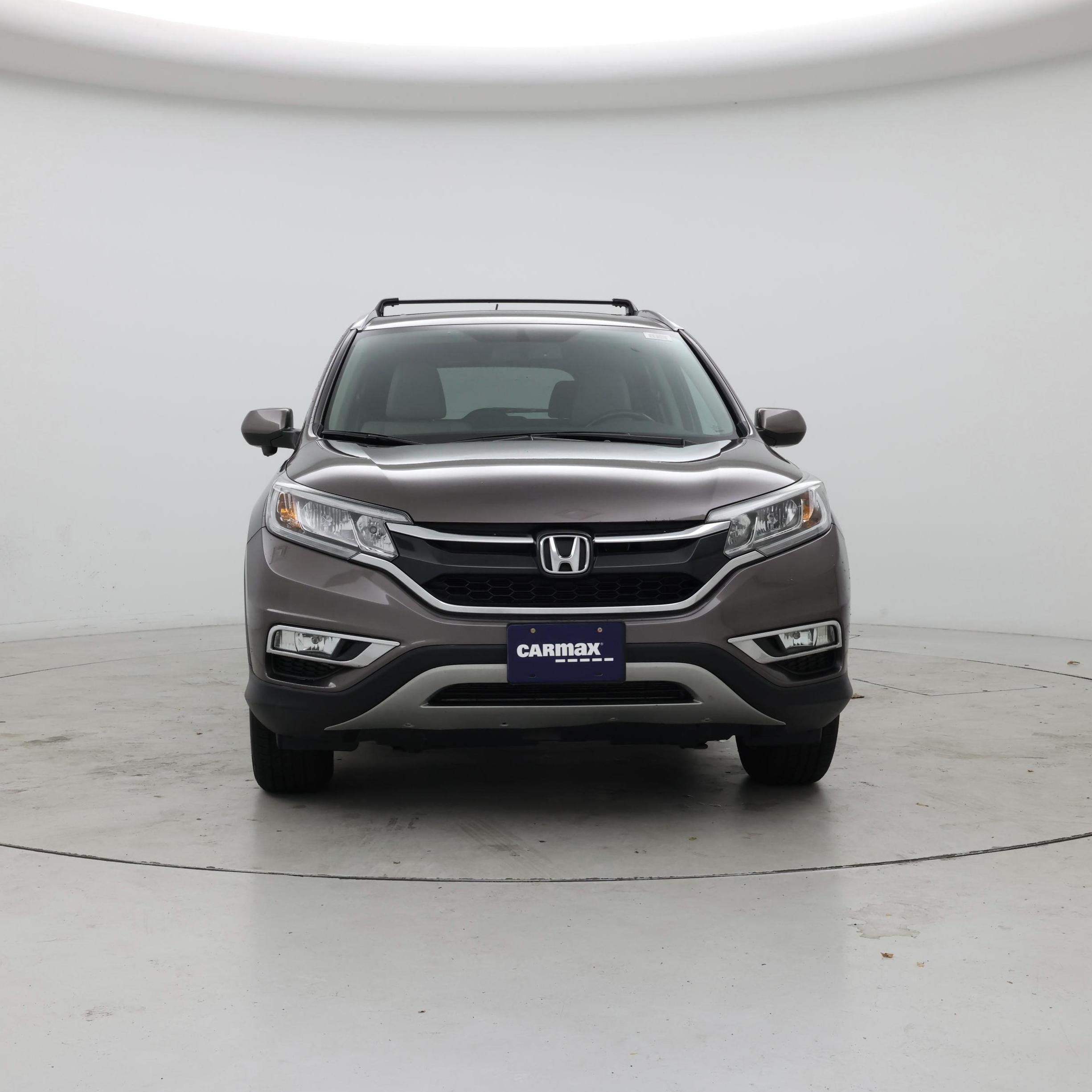 Thumbnail: 2015 Honda CR-V - 5