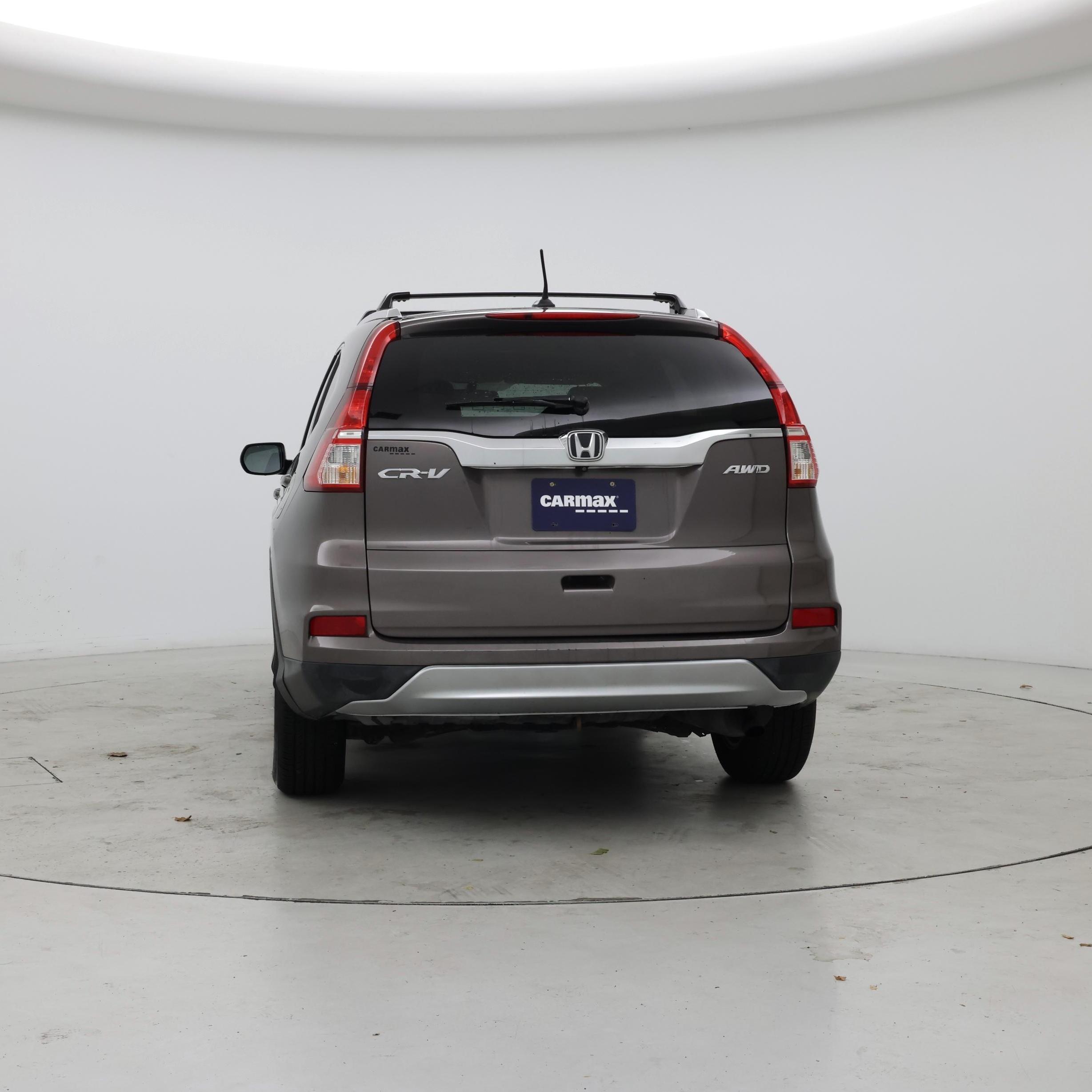 Thumbnail: 2015 Honda CR-V - 6