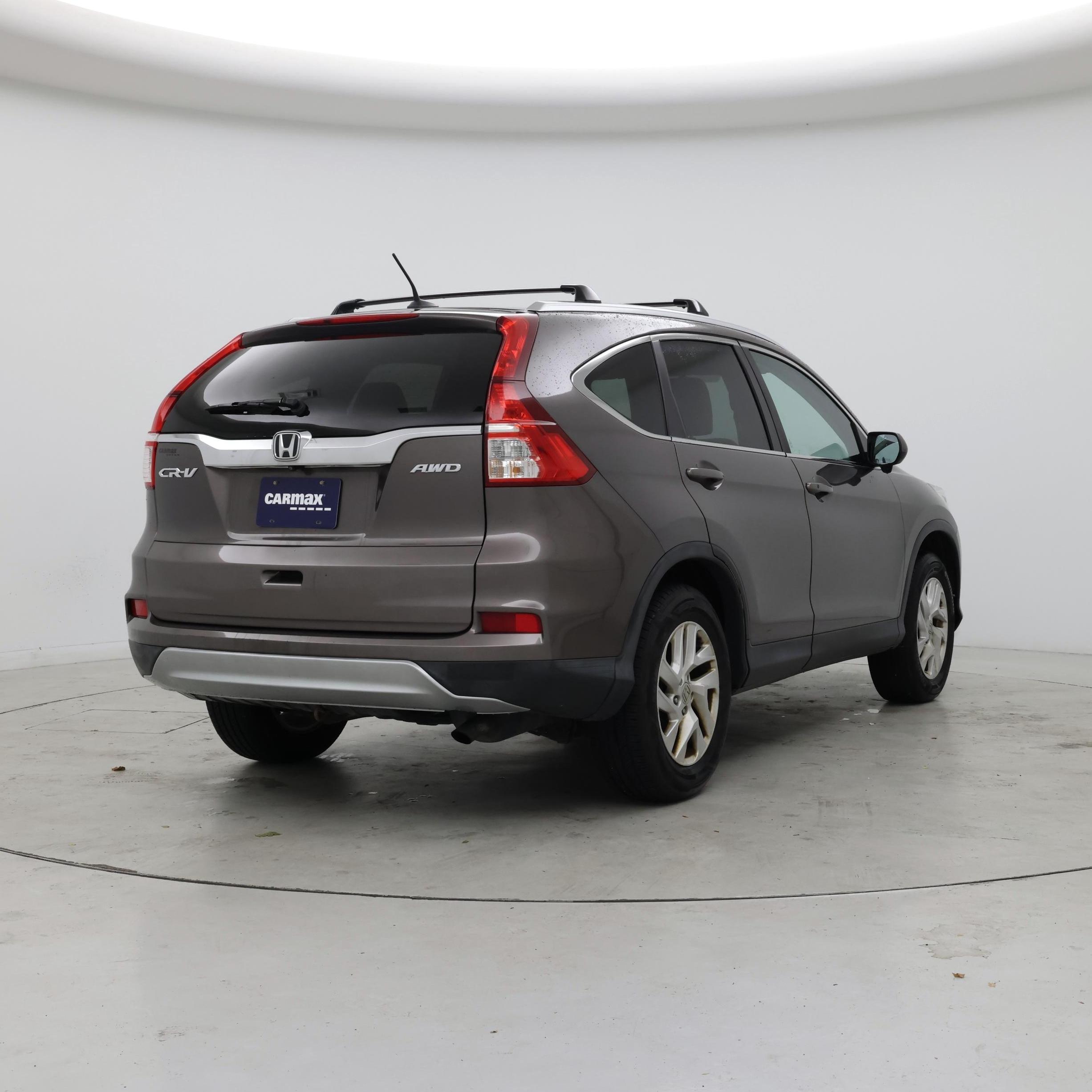 Thumbnail: 2015 Honda CR-V - 8