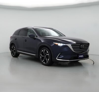 Blue 2016 Mazda CX-9 Grand Touring