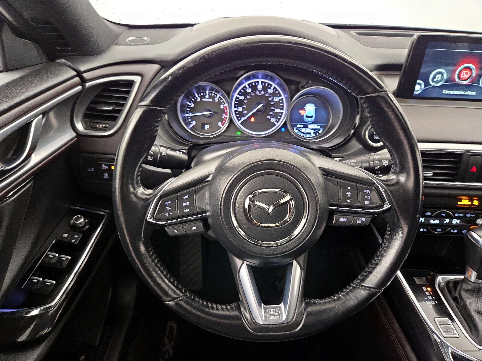 Thumbnail: 2016 Mazda CX-9 - 10