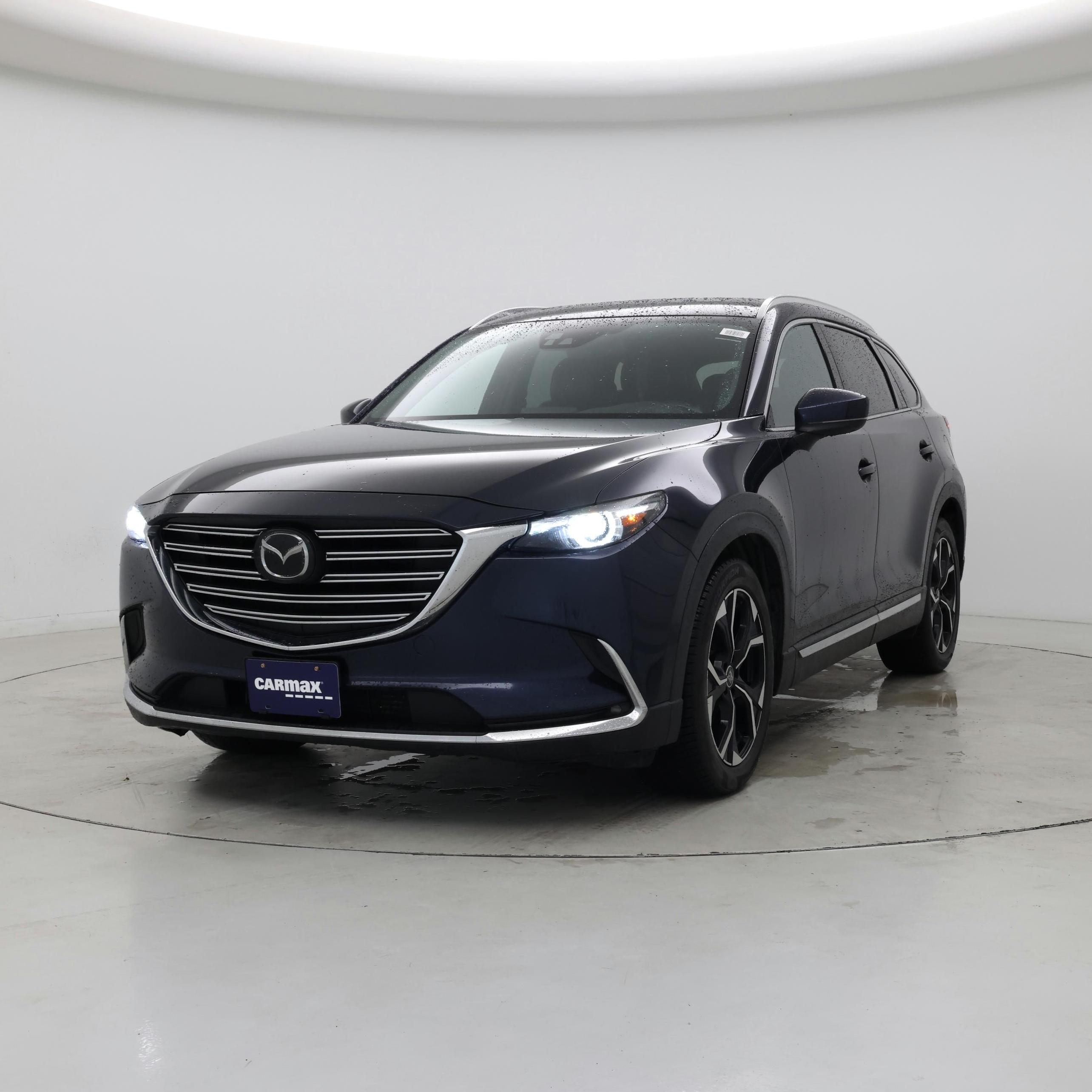 Thumbnail: 2016 Mazda CX-9 - 4