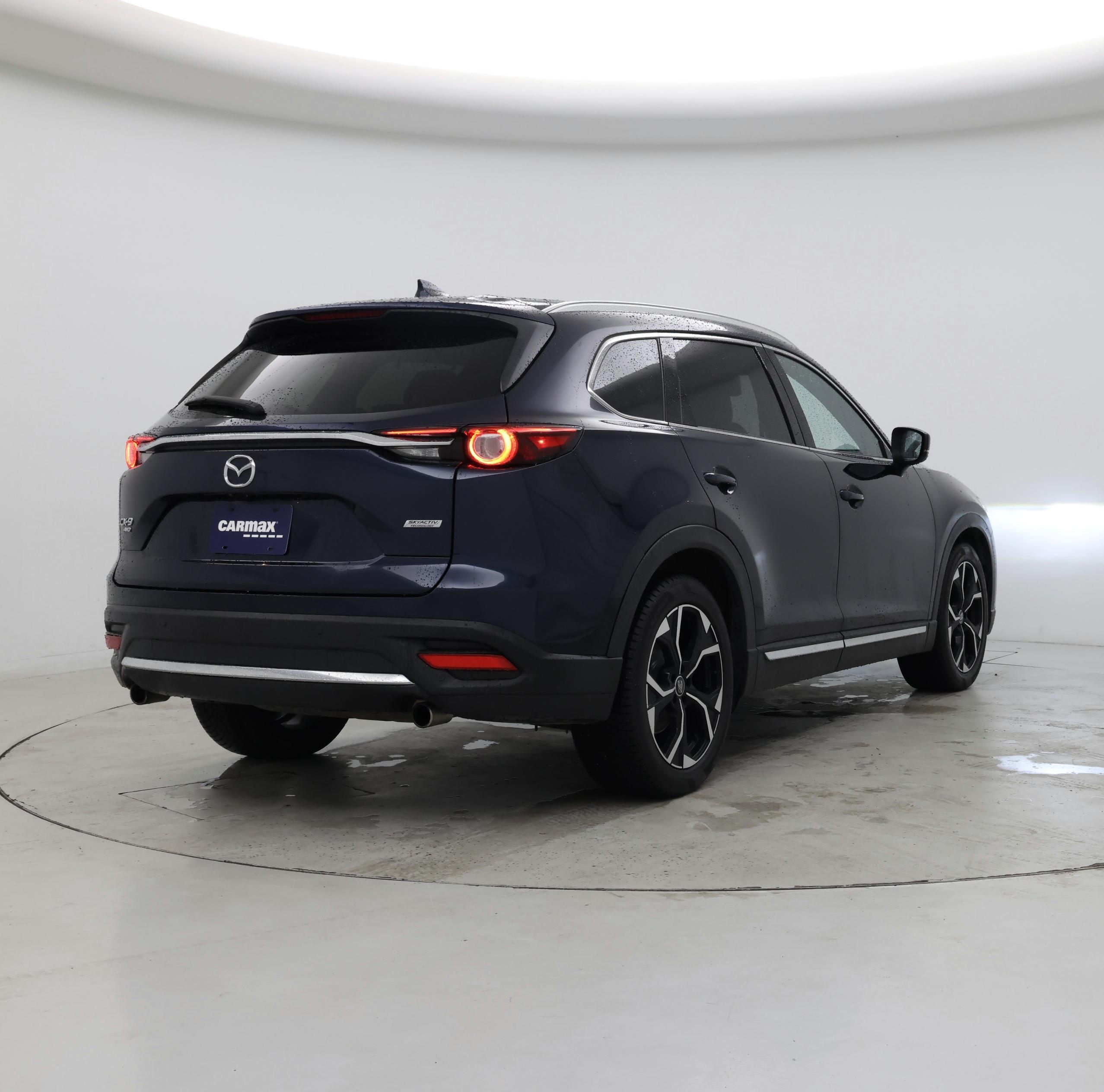 Thumbnail: 2016 Mazda CX-9 - 8