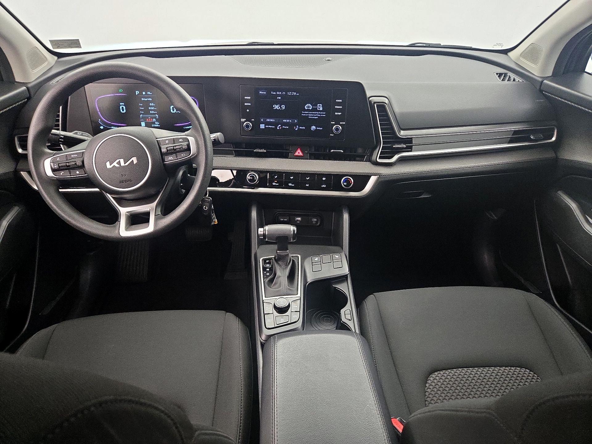 Thumbnail: 2024 Kia Sportage - 9
