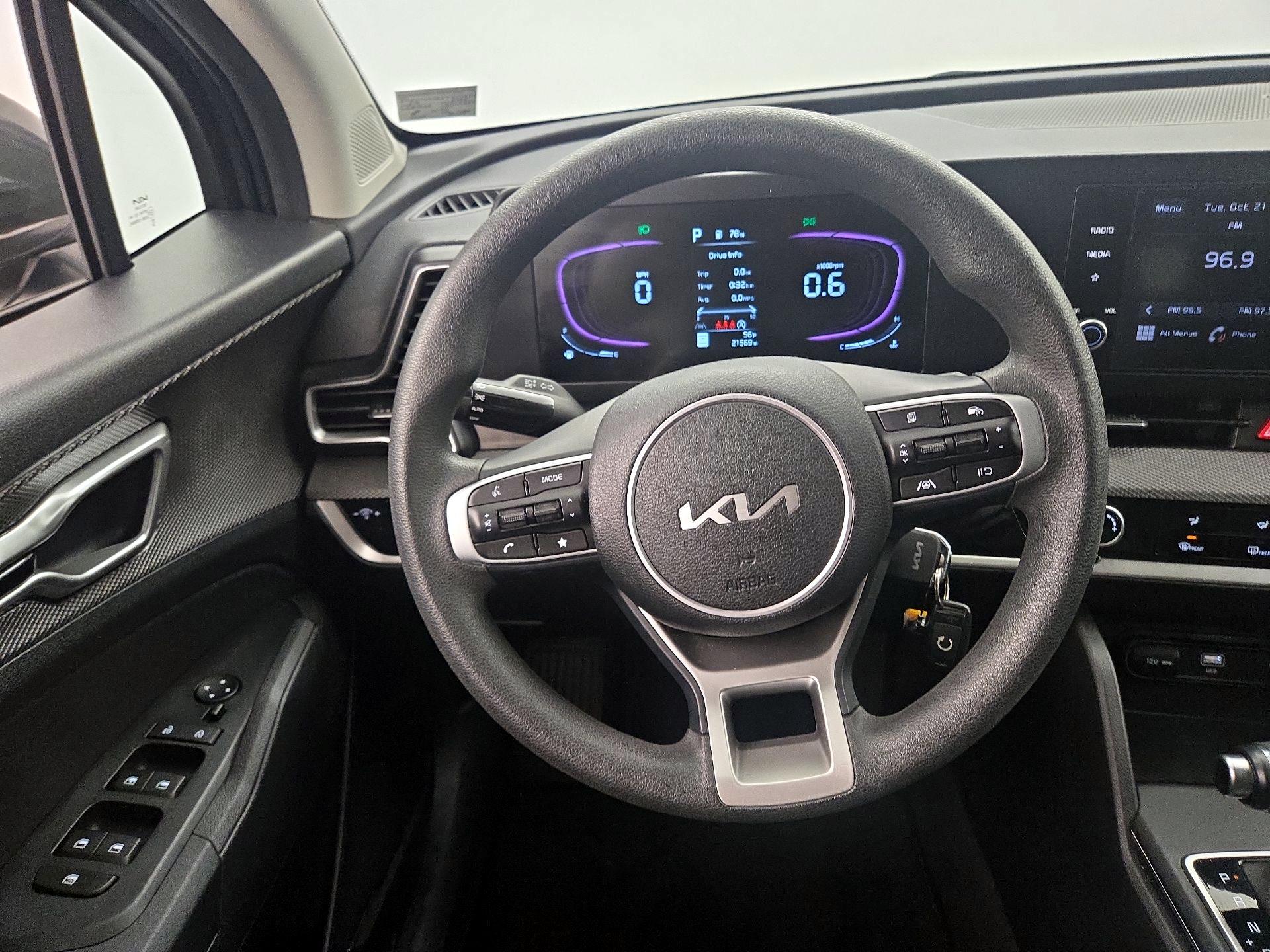 Thumbnail: 2024 Kia Sportage - 10
