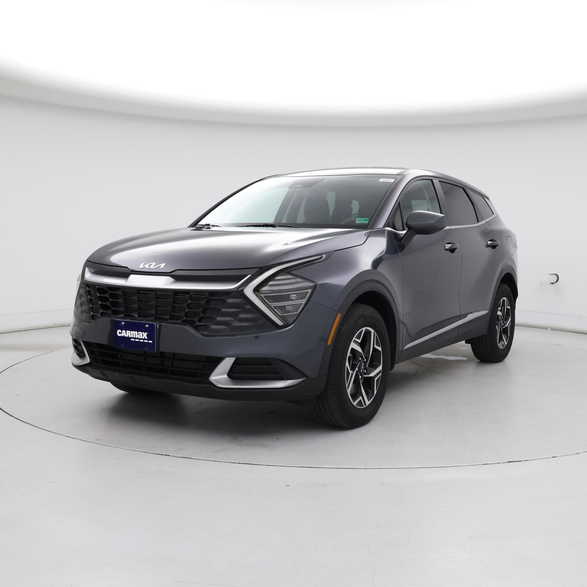 Thumbnail: 2024 Kia Sportage - 4