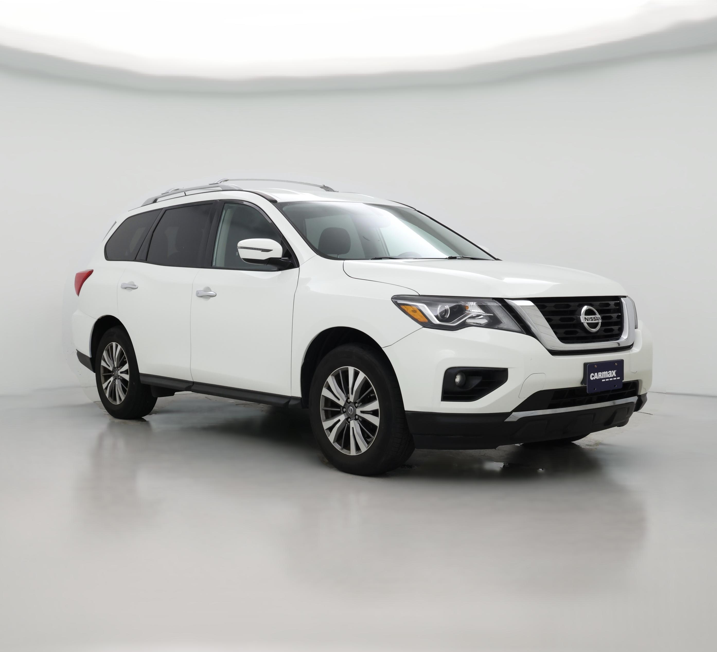Thumbnail: 2018 Nissan Pathfinder - 1