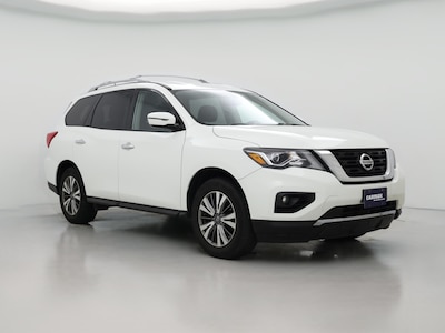 2018 Nissan Pathfinder SV