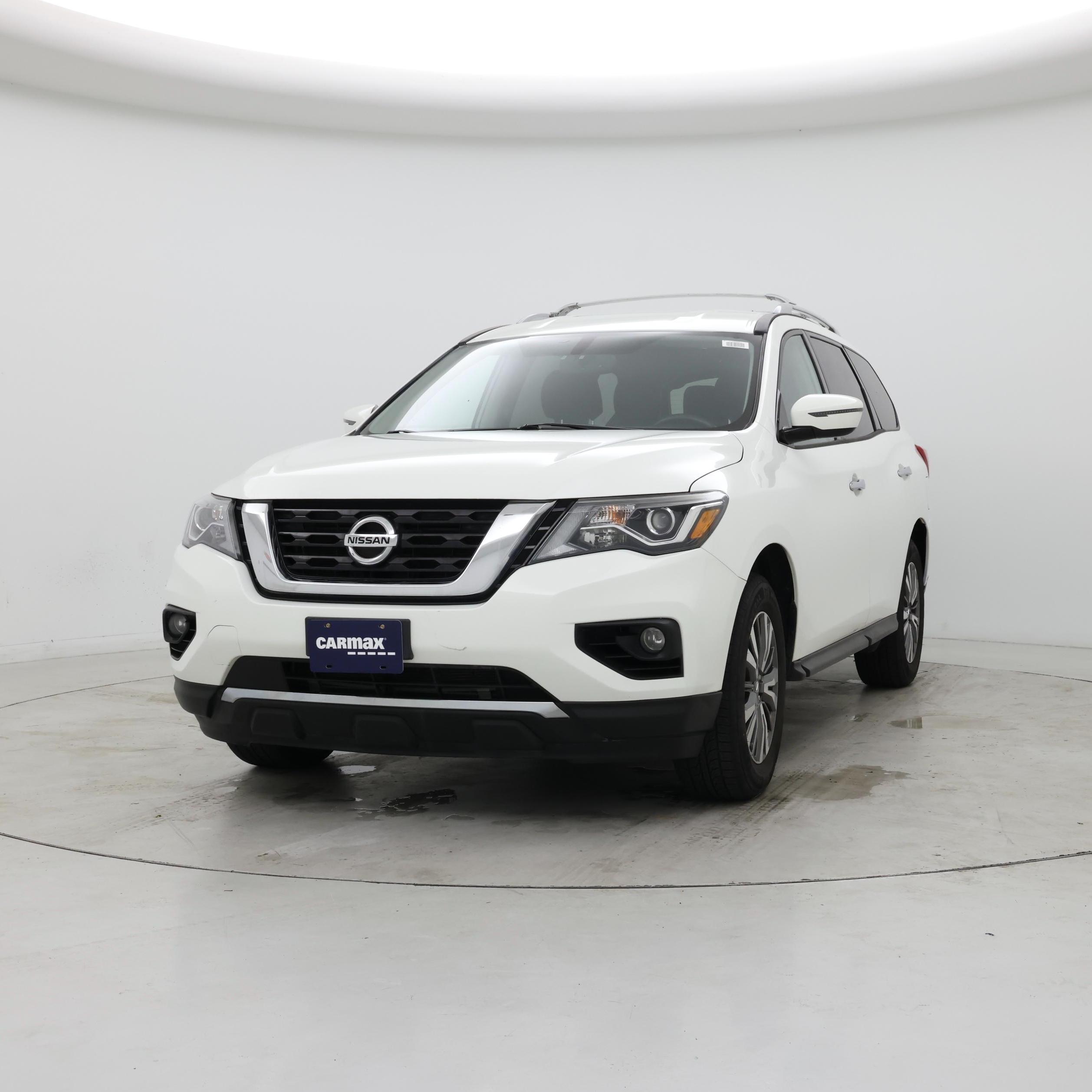 Thumbnail: 2018 Nissan Pathfinder - 4