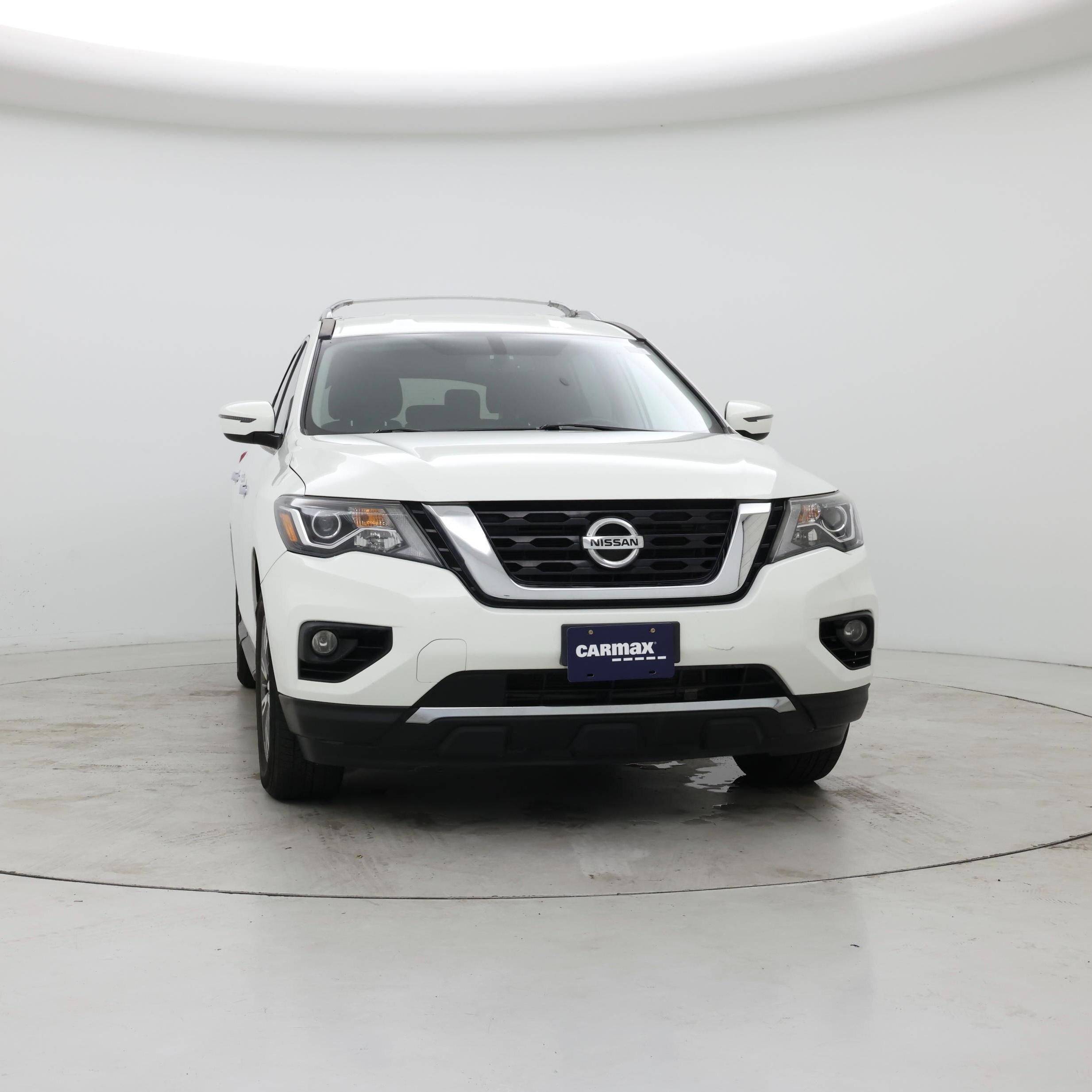 Thumbnail: 2018 Nissan Pathfinder - 5