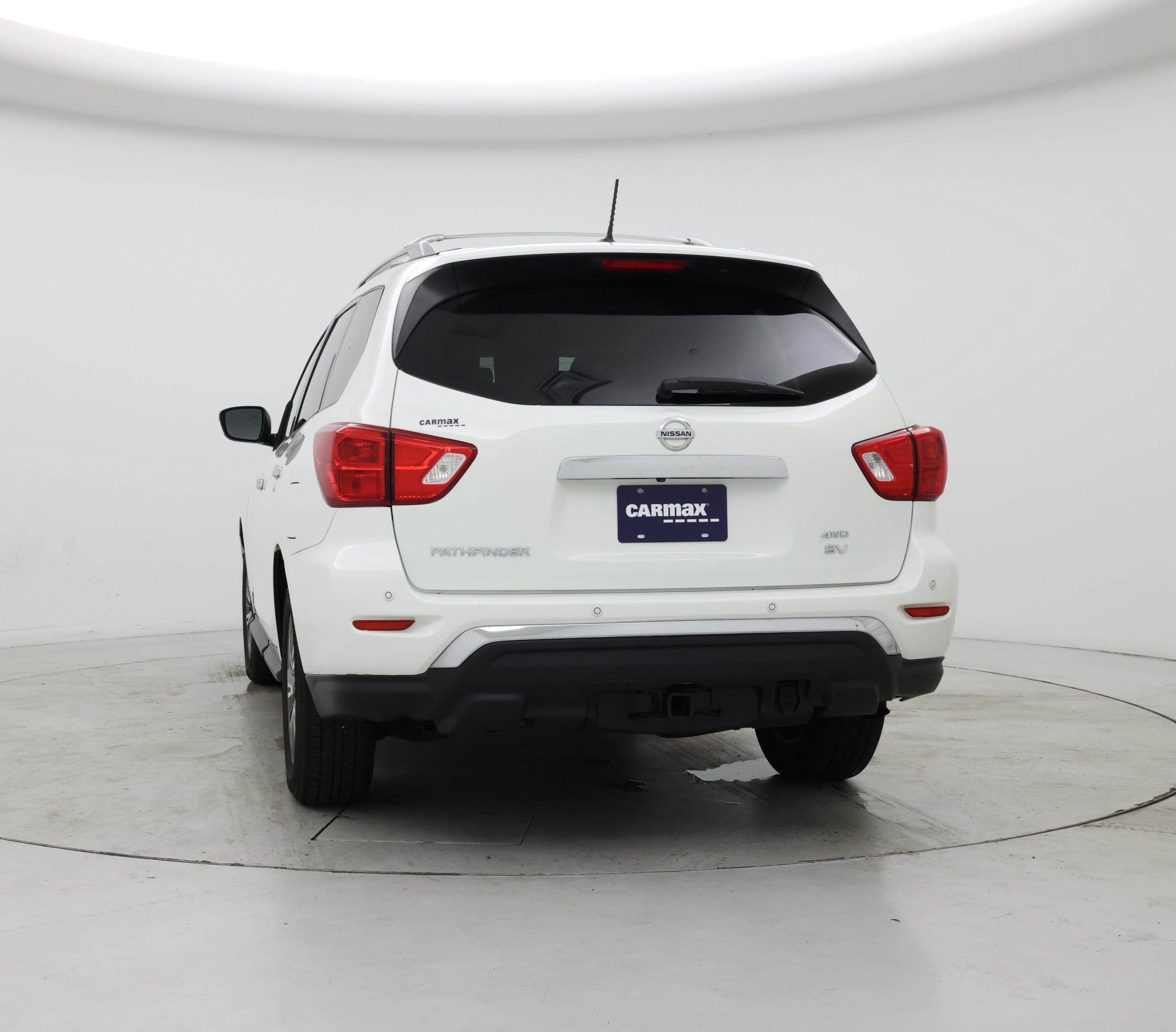 Thumbnail: 2018 Nissan Pathfinder - 6