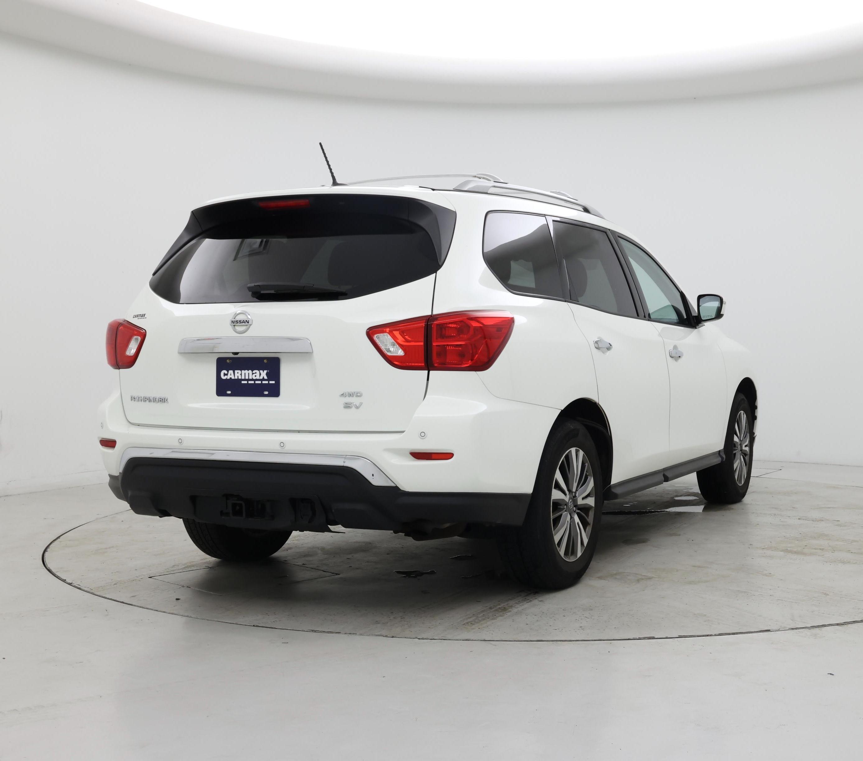 Thumbnail: 2018 Nissan Pathfinder - 8