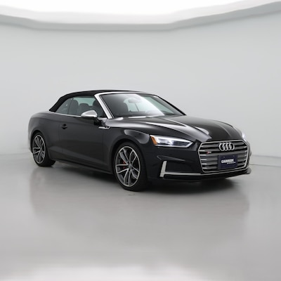 2018 Audi S5 Premium Plus