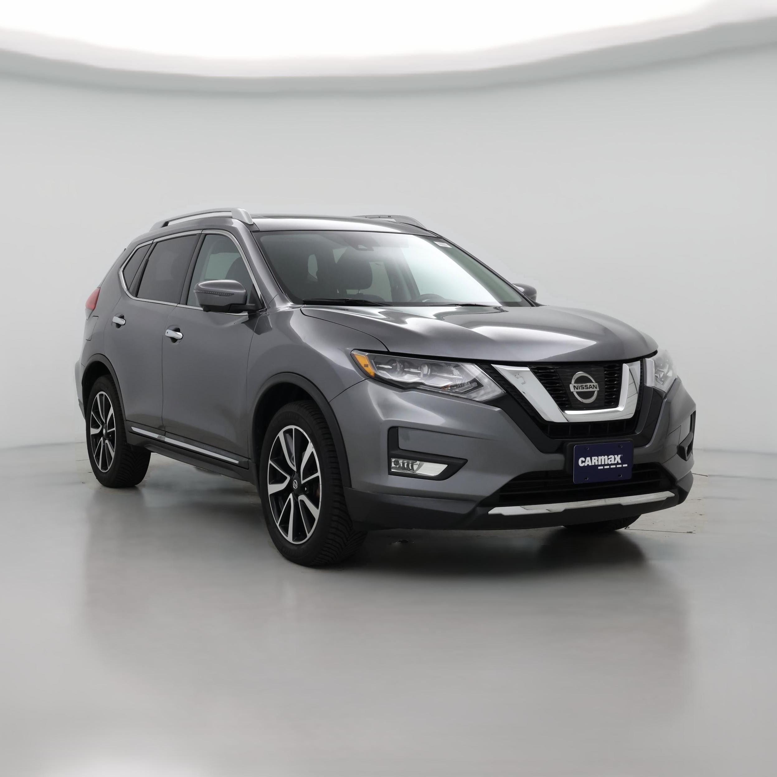 Thumbnail: 2017 Nissan Rogue - 1