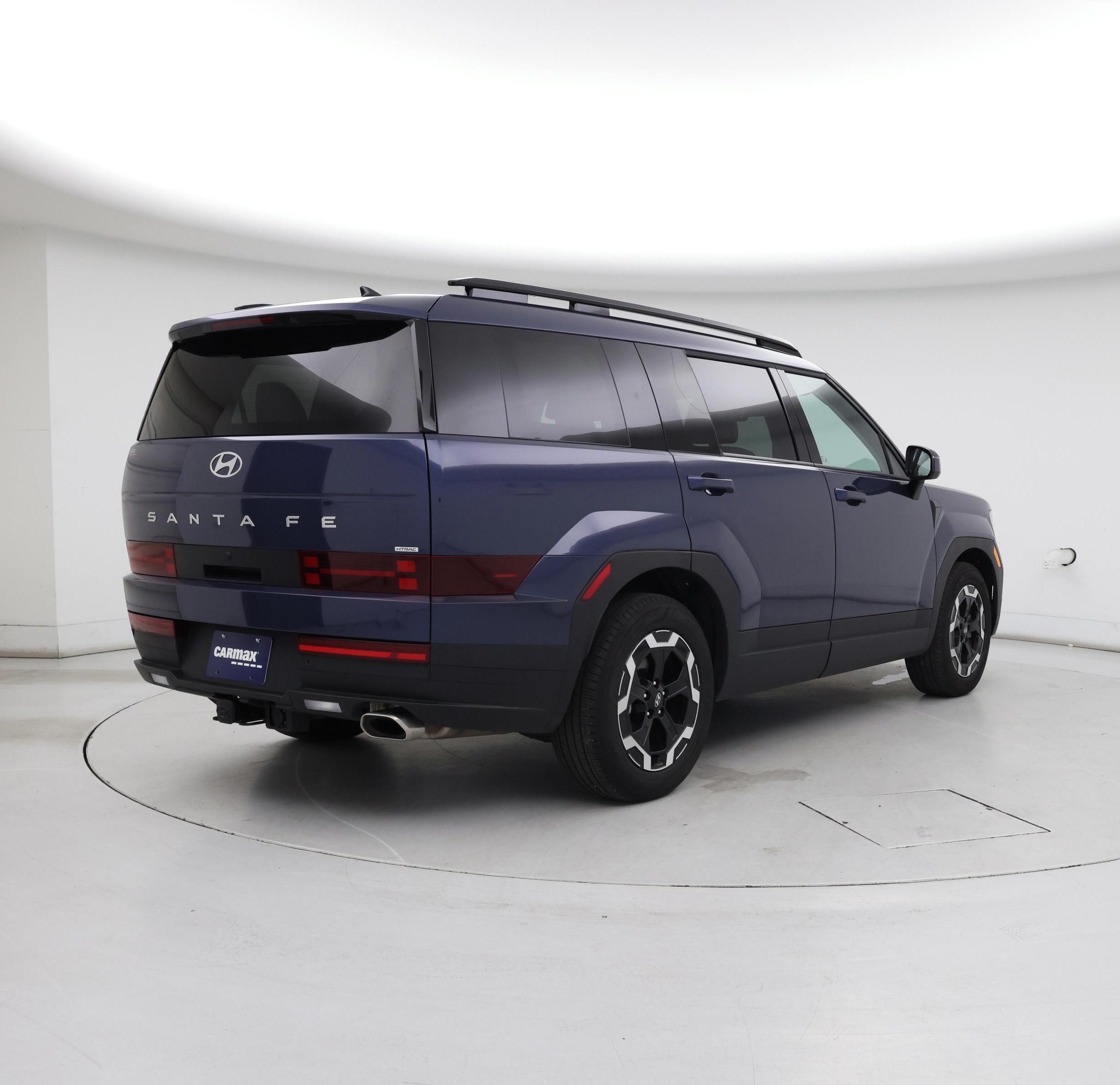 Thumbnail: 2025 Hyundai Santa Fe - 8