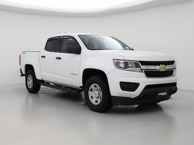 2019 Chevrolet Colorado Work Truck