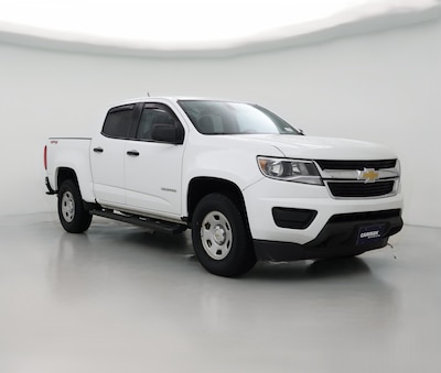 2019 Chevrolet Colorado Work Truck