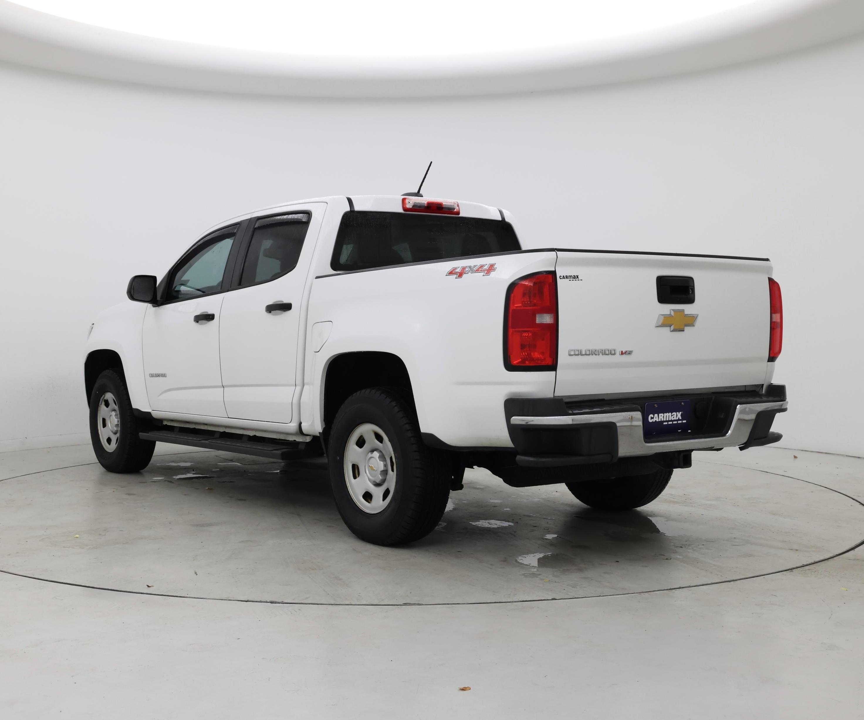 Thumbnail: 2019 Chevrolet Colorado - 2