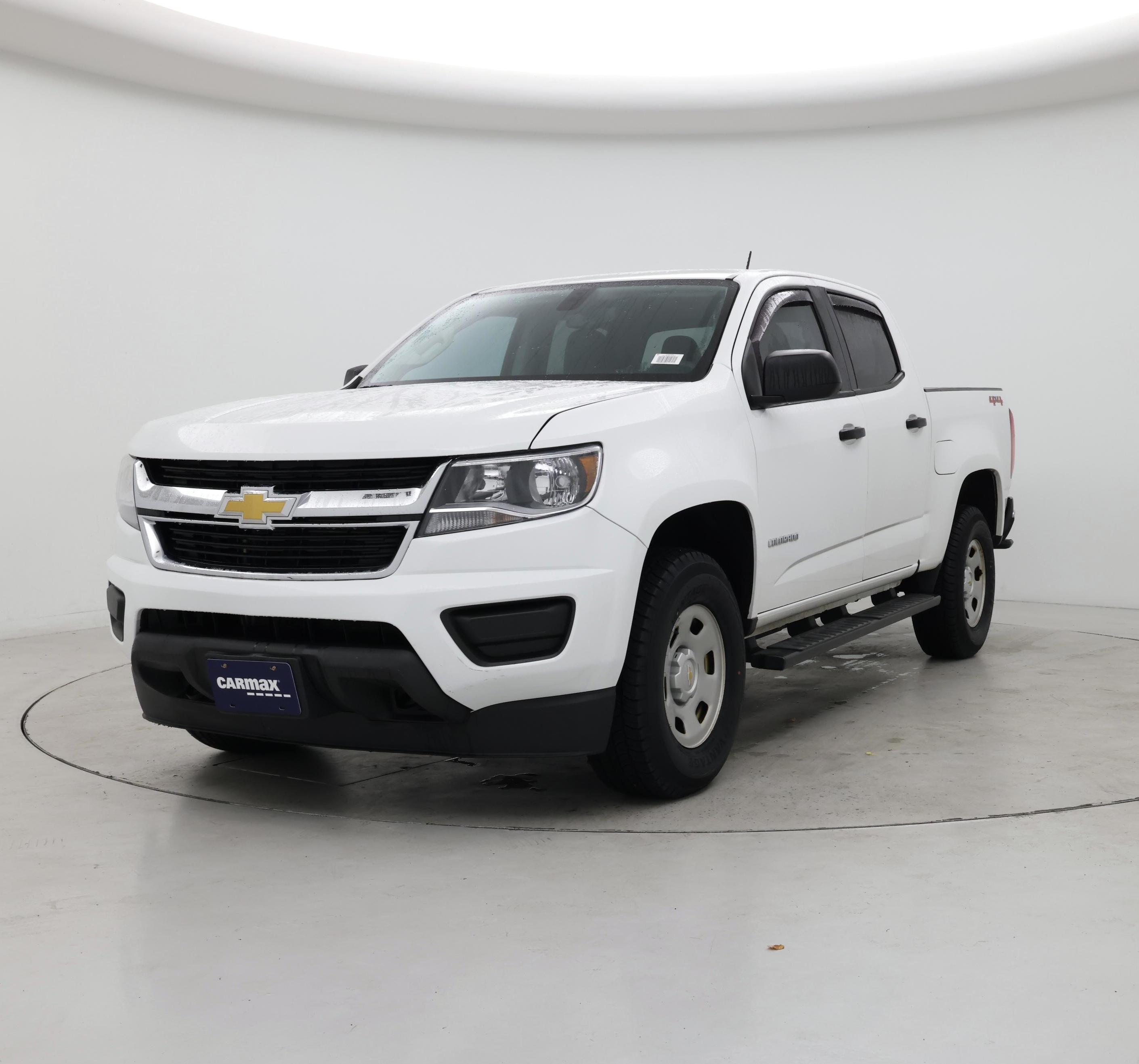 Thumbnail: 2019 Chevrolet Colorado - 4